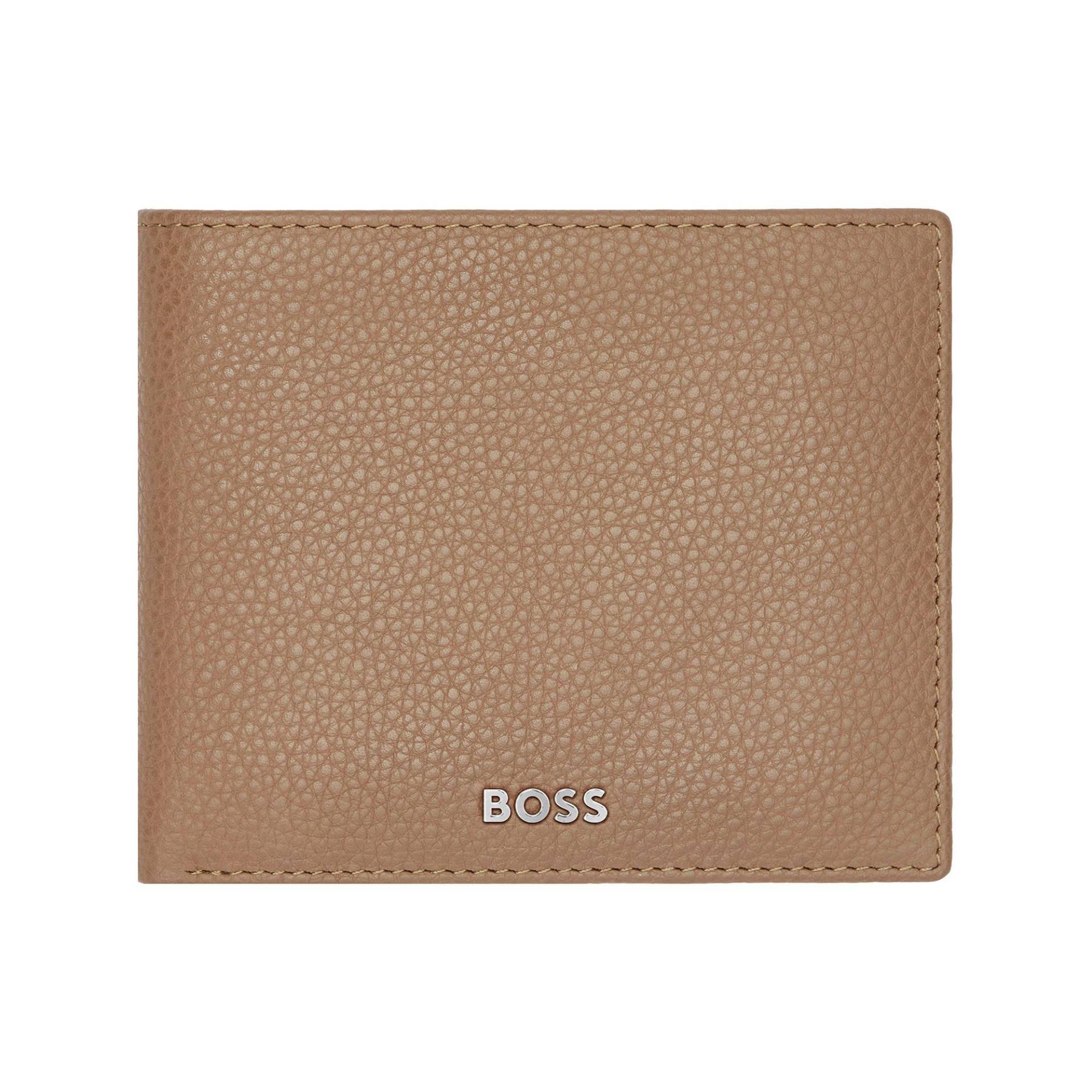 Portemonnaie Herren Camel 11.5X9.5X1.5CM von HUGO BOSS