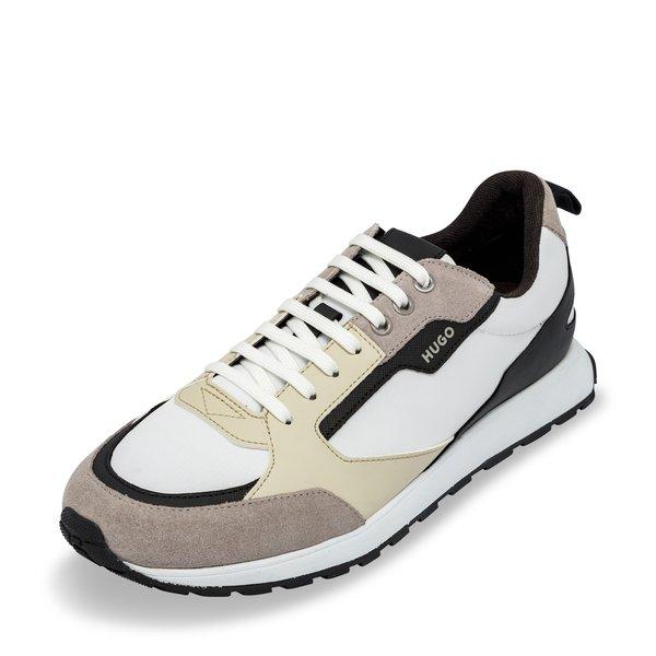 Sneakers, Low Top Herren Weiss 42 von HUGO BOSS