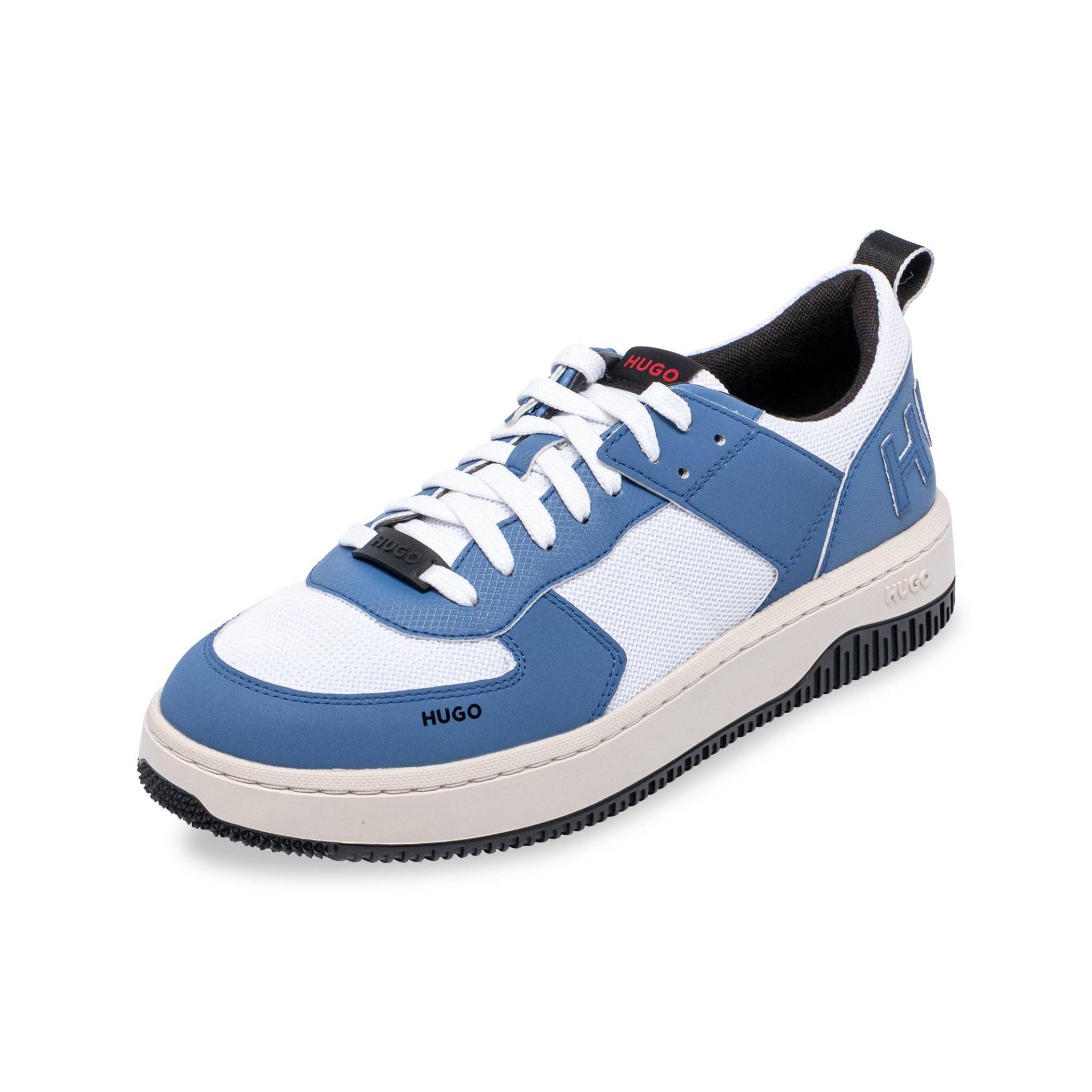 Sneakers, Low Top Herren Blau 43 von HUGO BOSS