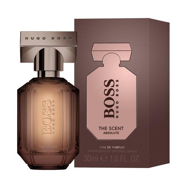 The Scent Absolute For Her, Eau De Parfum Damen  30ml von HUGO BOSS