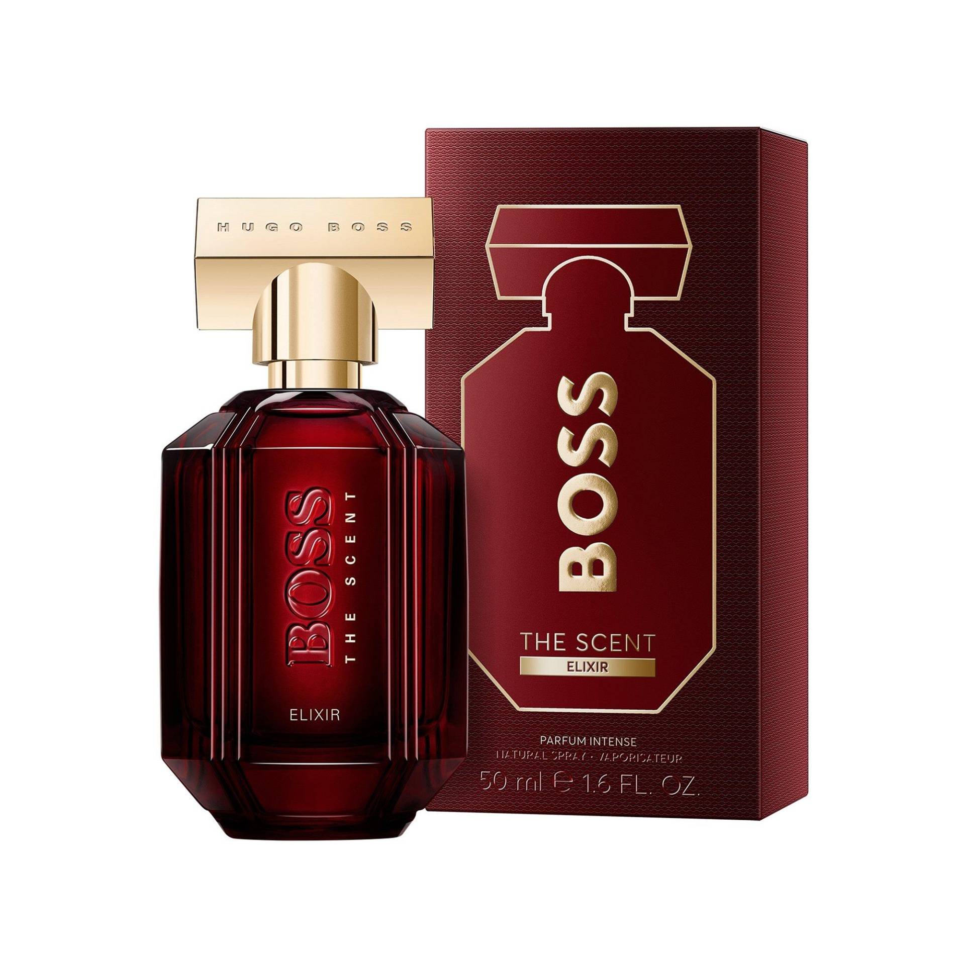 Hugo Boss - The Scent Elixir Parfum Intense for Her, Elixir, 50 ml von Hugo Boss