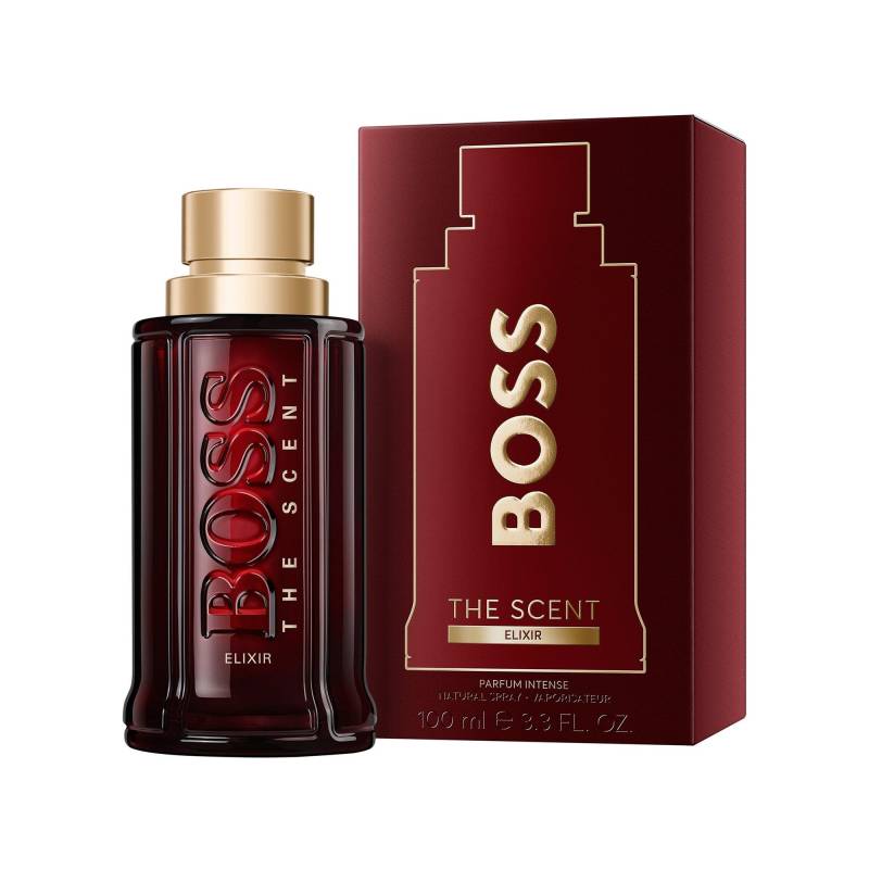 The Scent Elixir Parfum Intense For Him Herren  100 ml von HUGO BOSS