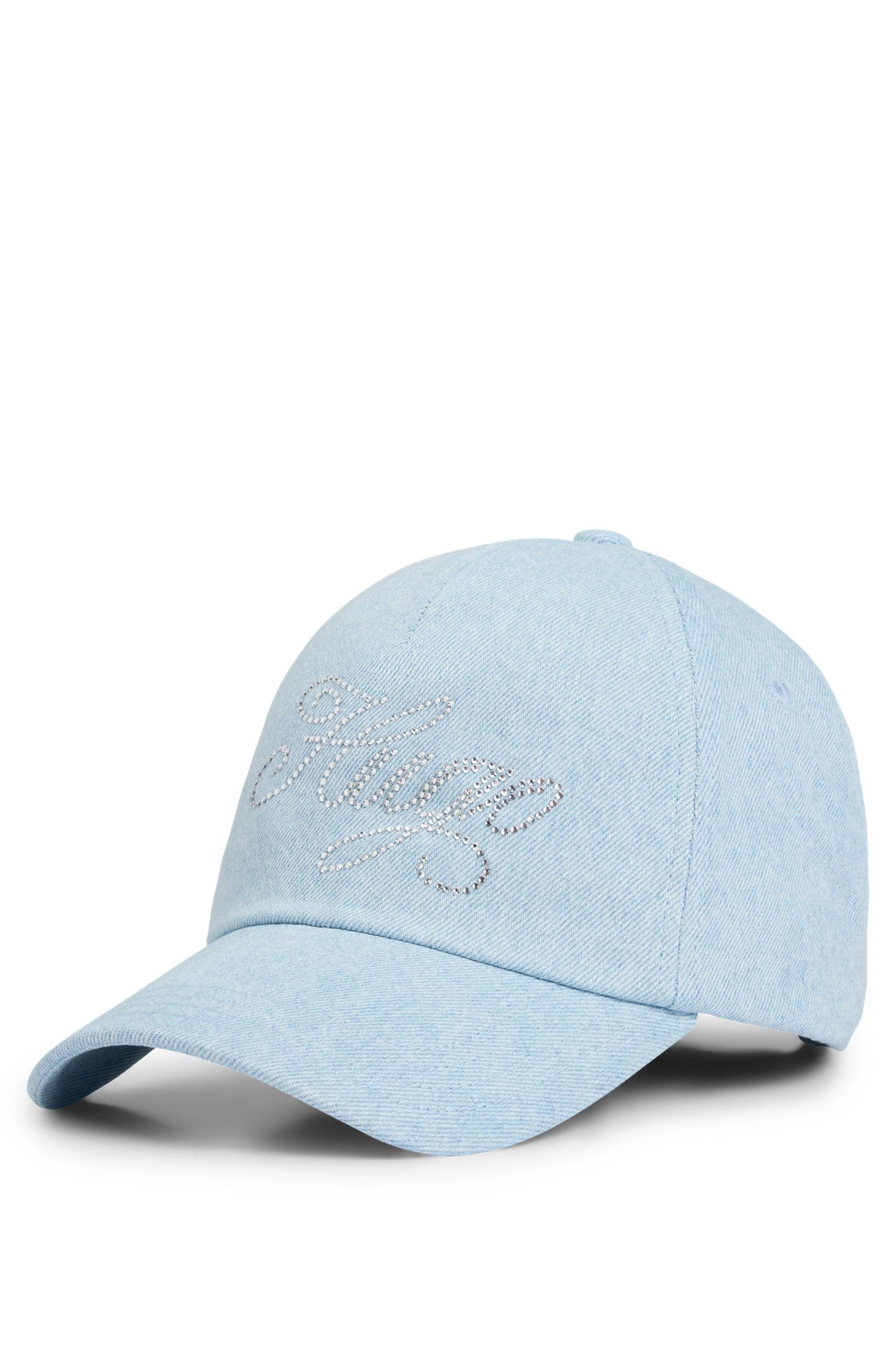 HUGO Blue Baseball Cap »Alyce-D-ST«, mit Strassbesatz von HUGO Blue