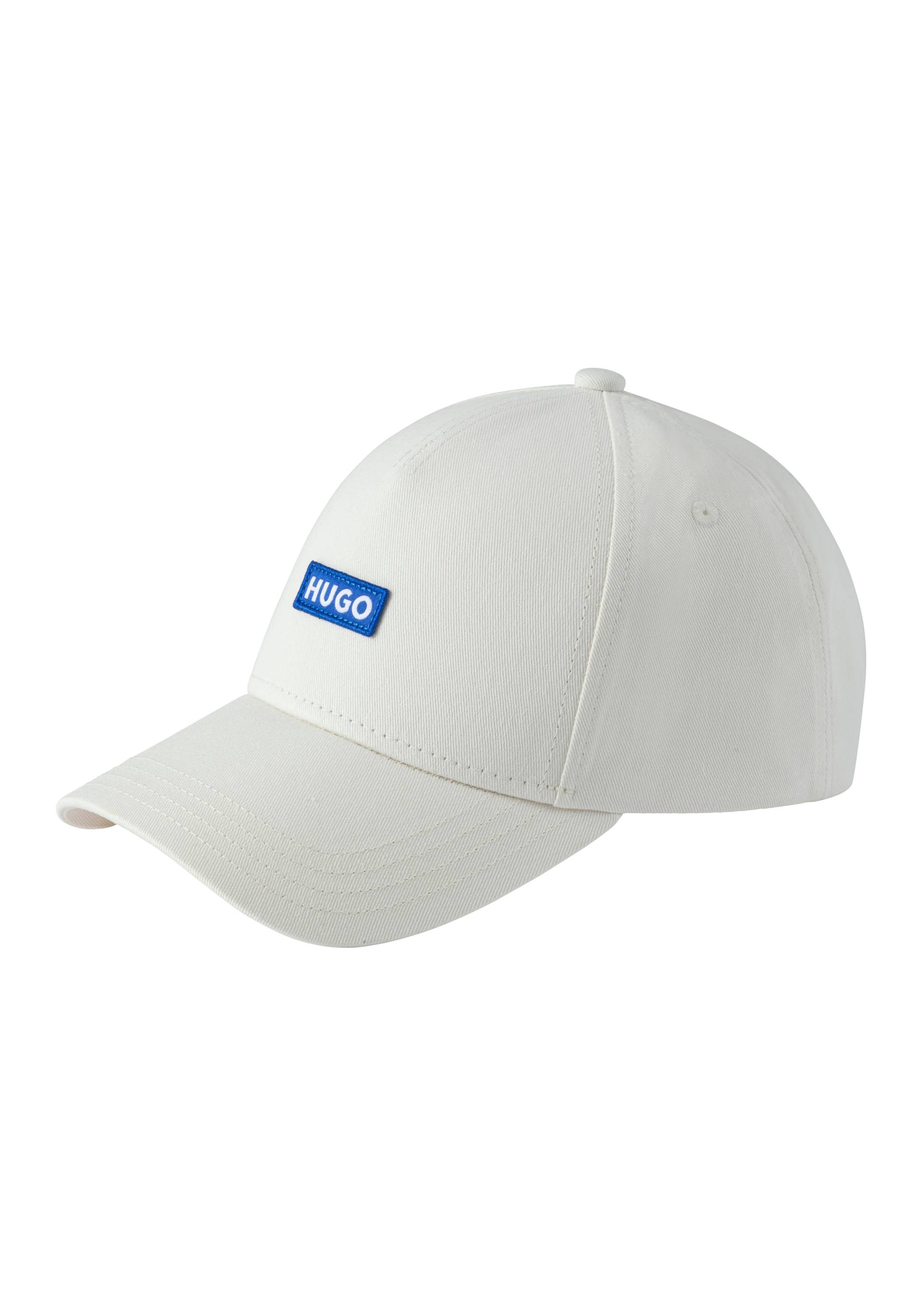 HUGO Blue Baseball Cap »Jinko«, mit Logopatch von HUGO Blue