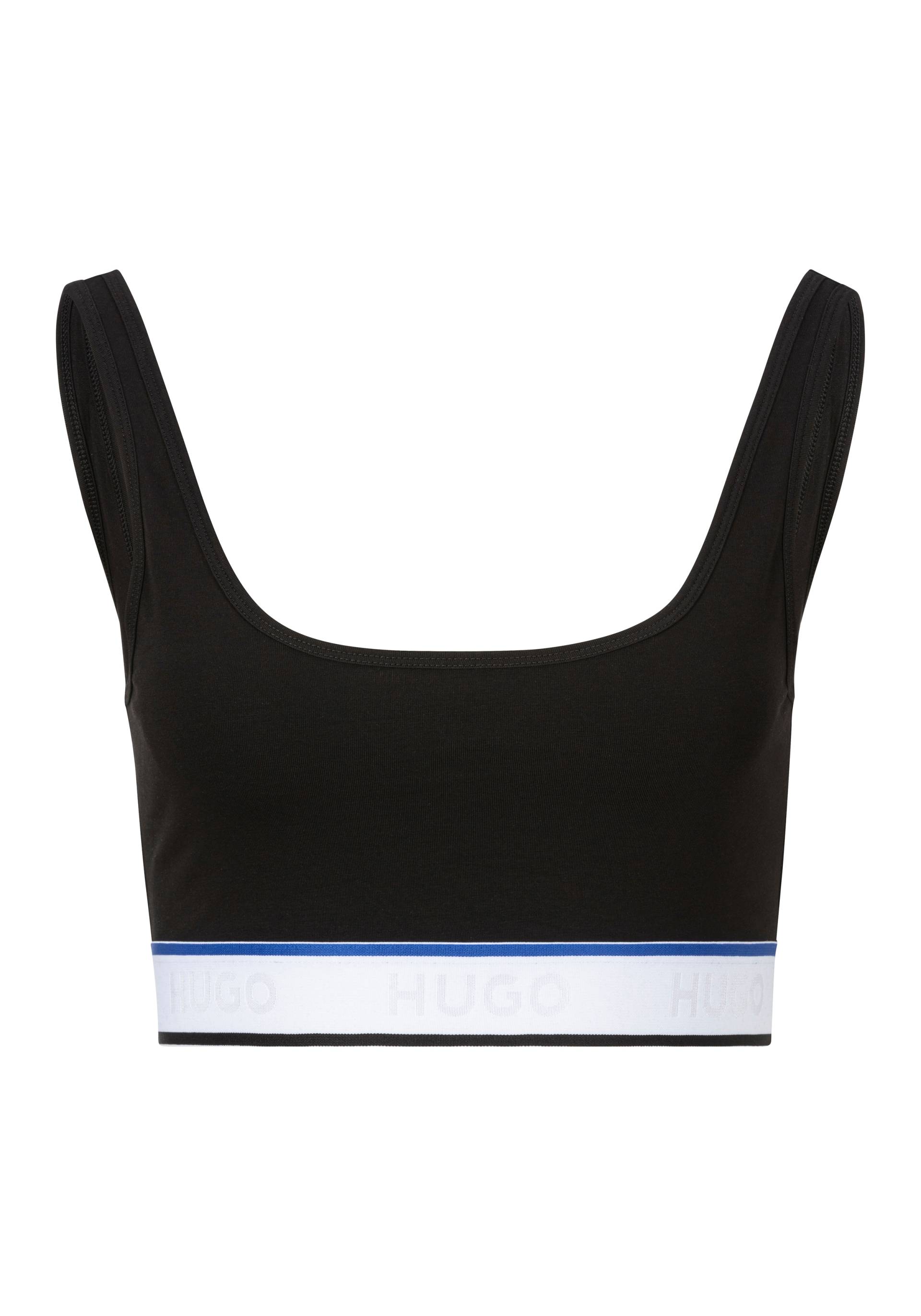 HUGO Blue Bralette »BRALETTE BLUE«, mit elastischem Bund HUGO Blue Bralette »BRALETTE BLUE«, mit elastischem Bund von HUGO Blue