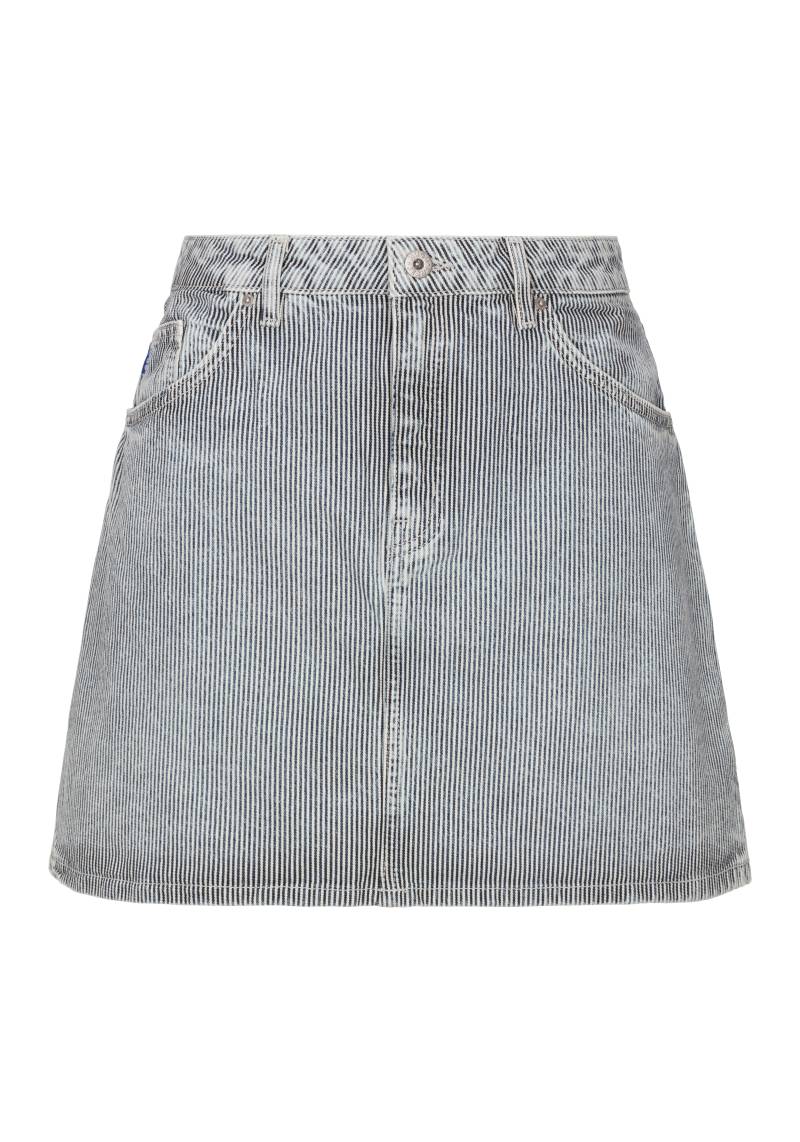 HUGO Blue Jeansrock »Gami_5_B«, mit Loop-Detail von HUGO Blue