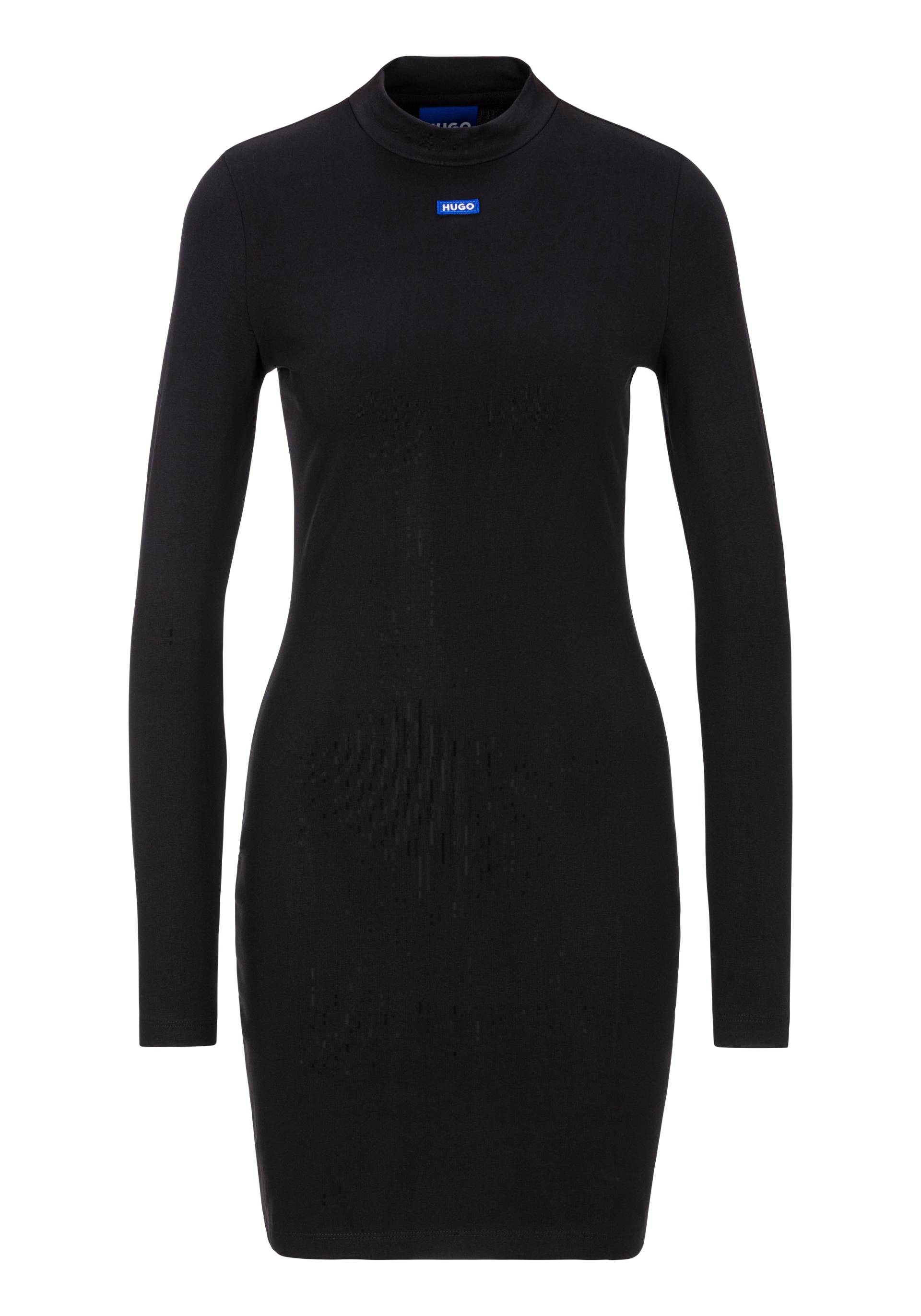 HUGO Blue Jerseykleid »Nilla_B«, mit Daumenloch & Logo-Badge HUGO Blue Jerseykleid »Nilla_B«, mit Daumenloch & Logo-Badge von HUGO Blue