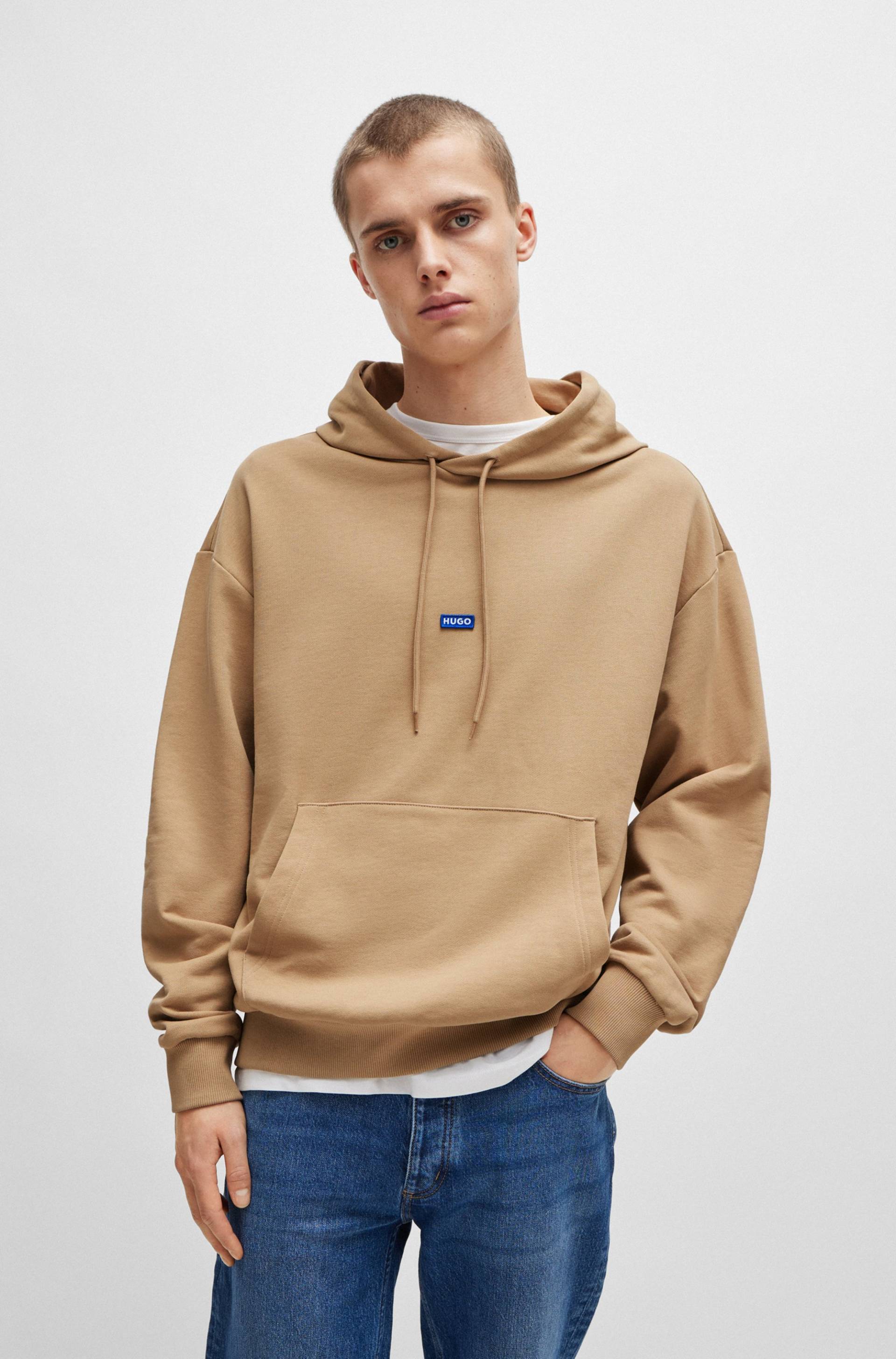 HUGO Blue Kapuzensweatshirt »Nalonso«, mit Kängurutasche HUGO Blue Kapuzensweatshirt »Nalonso«, mit Kängurutasche von HUGO Blue