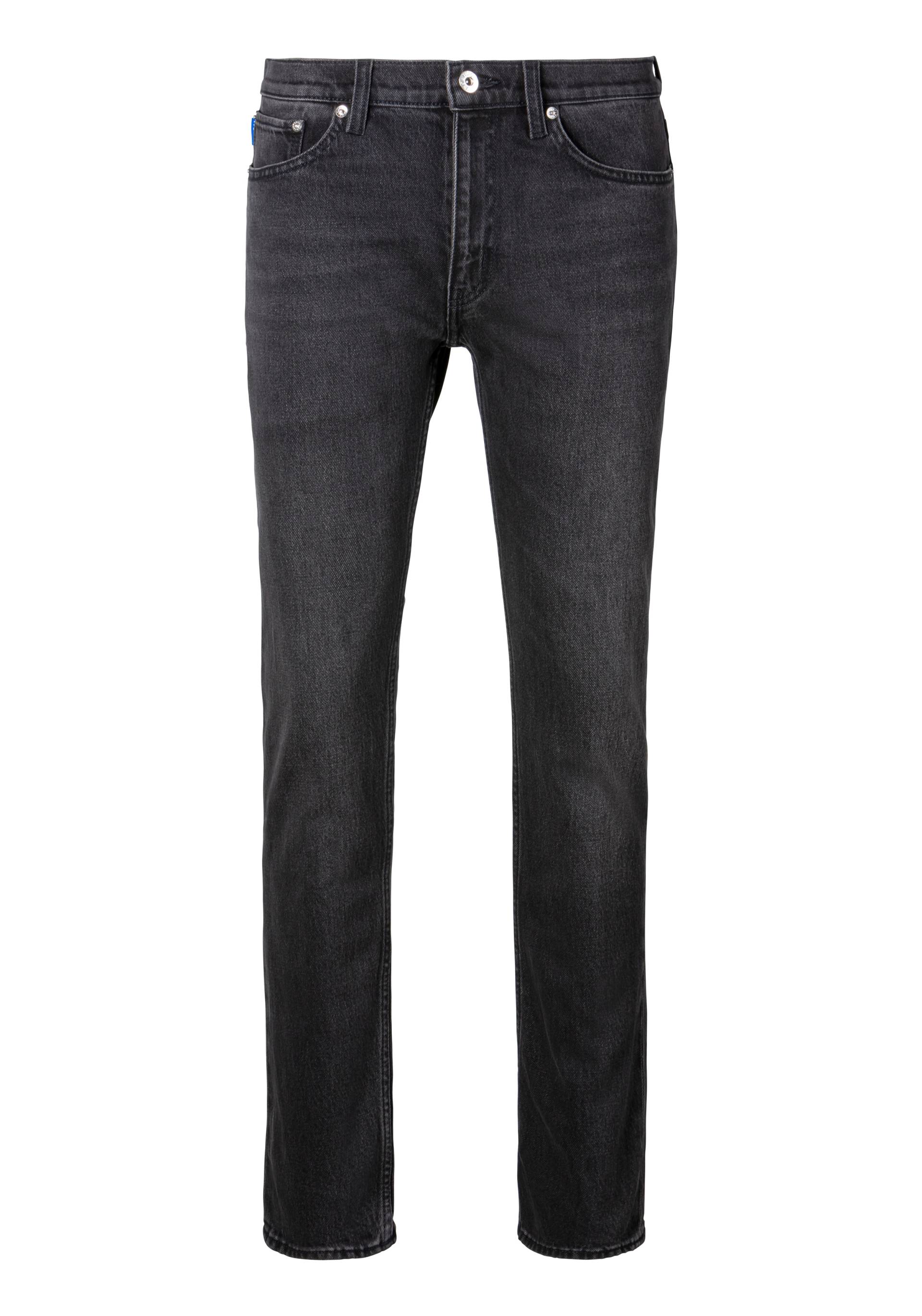 HUGO Blue Slim-fit-Jeans »Zane«, mit angesetztem Bund von HUGO Blue