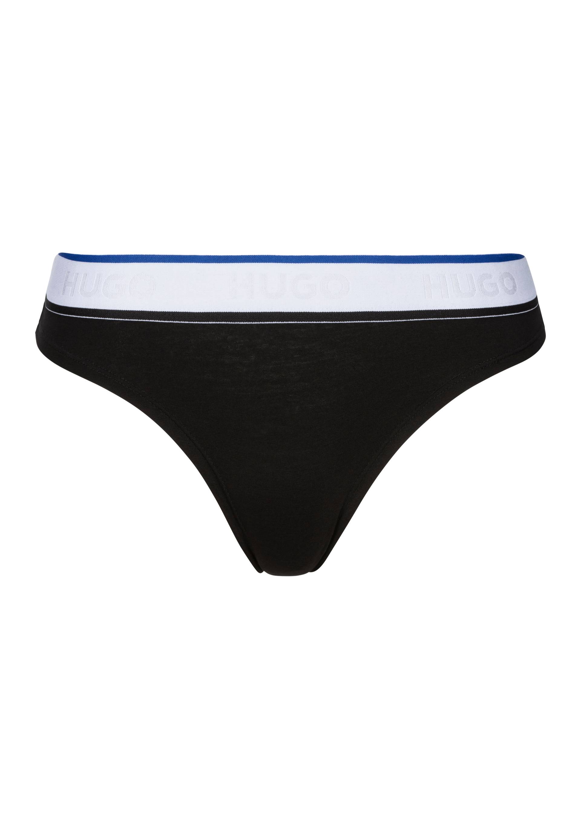 HUGO Blue T-String »THONG BLUE« von HUGO Blue