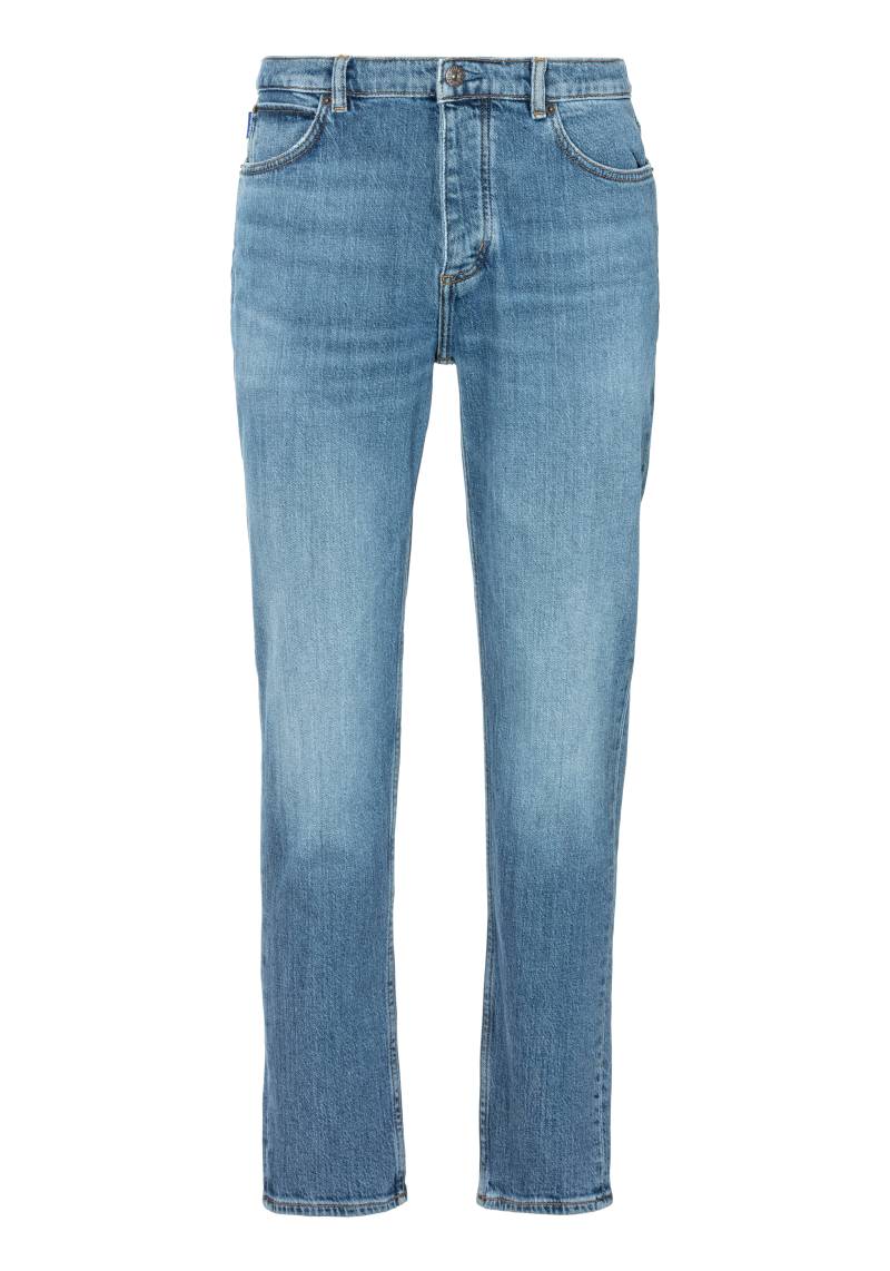HUGO Blue Tapered-fit-Jeans »Brody«, mit Stone-washed-Finish von HUGO Blue