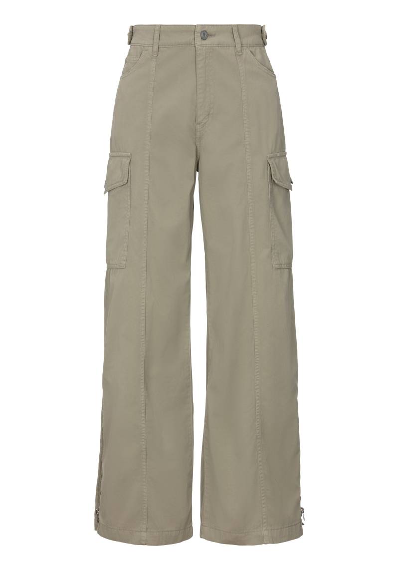 HUGO Blue Webhose »Holoma-1-D_B«, mit Cargotaschen und Pattentaschen von HUGO Blue