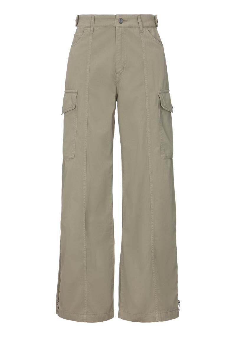 HUGO Blue Webhose »Holoma-1-D_B«, mit Cargotaschen und Pattentaschen von HUGO Blue