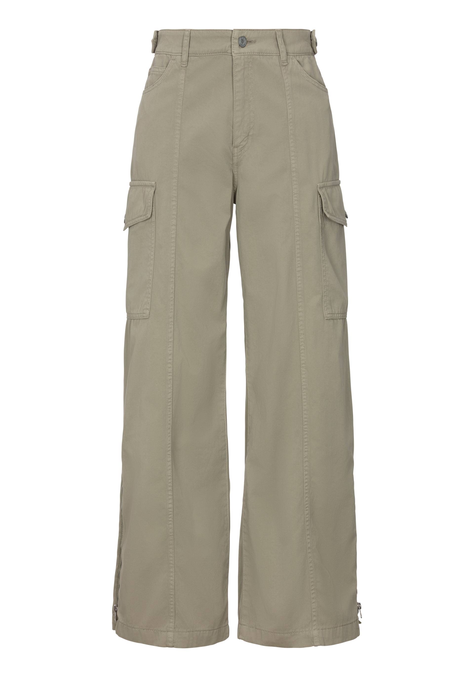 HUGO Blue Webhose »Holoma-1-D_B«, mit Cargotaschen und Pattentaschen von HUGO Blue