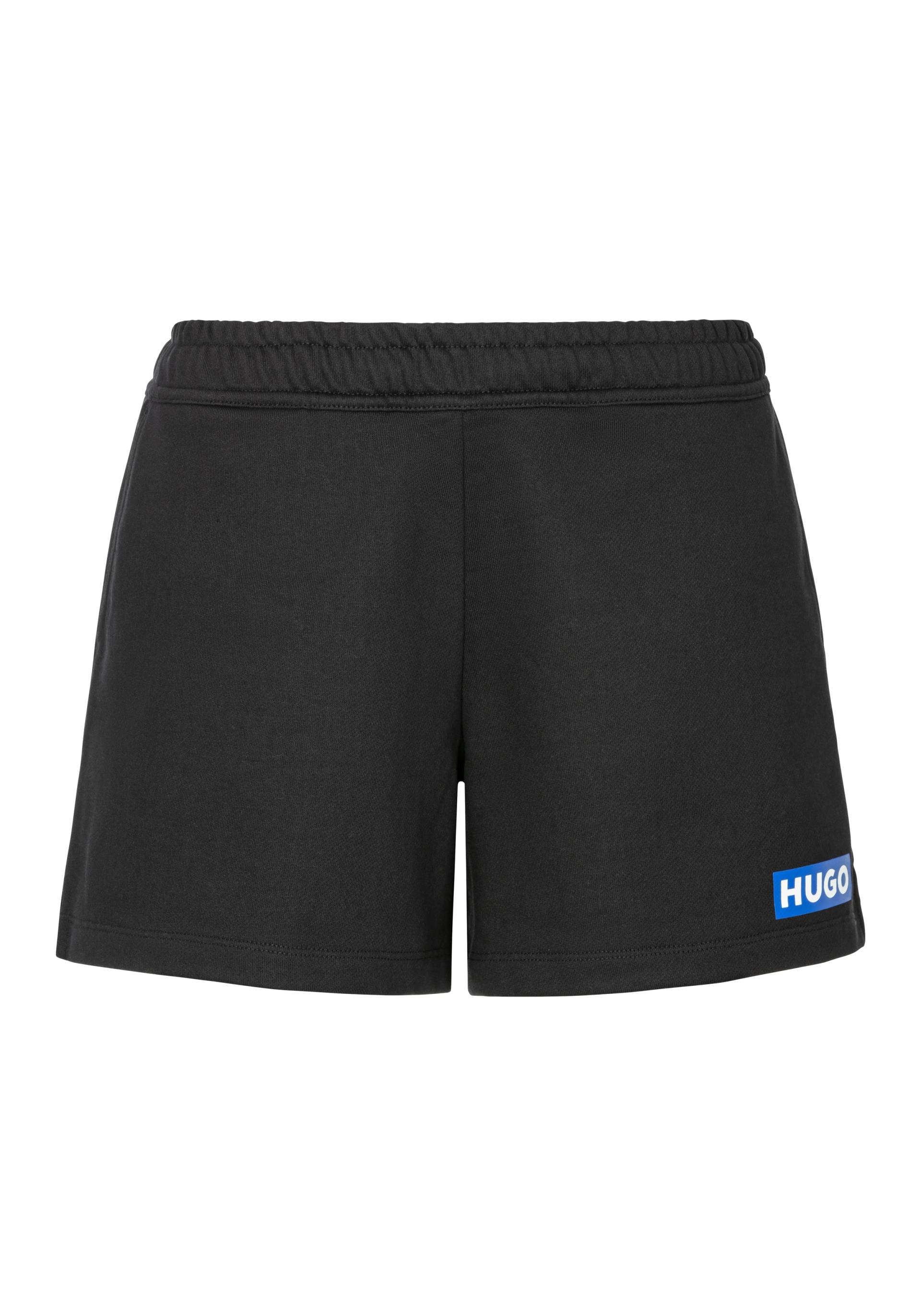 HUGO Blue Webshorts »Classic Shorts_B_1«, mit Print von HUGO Blue