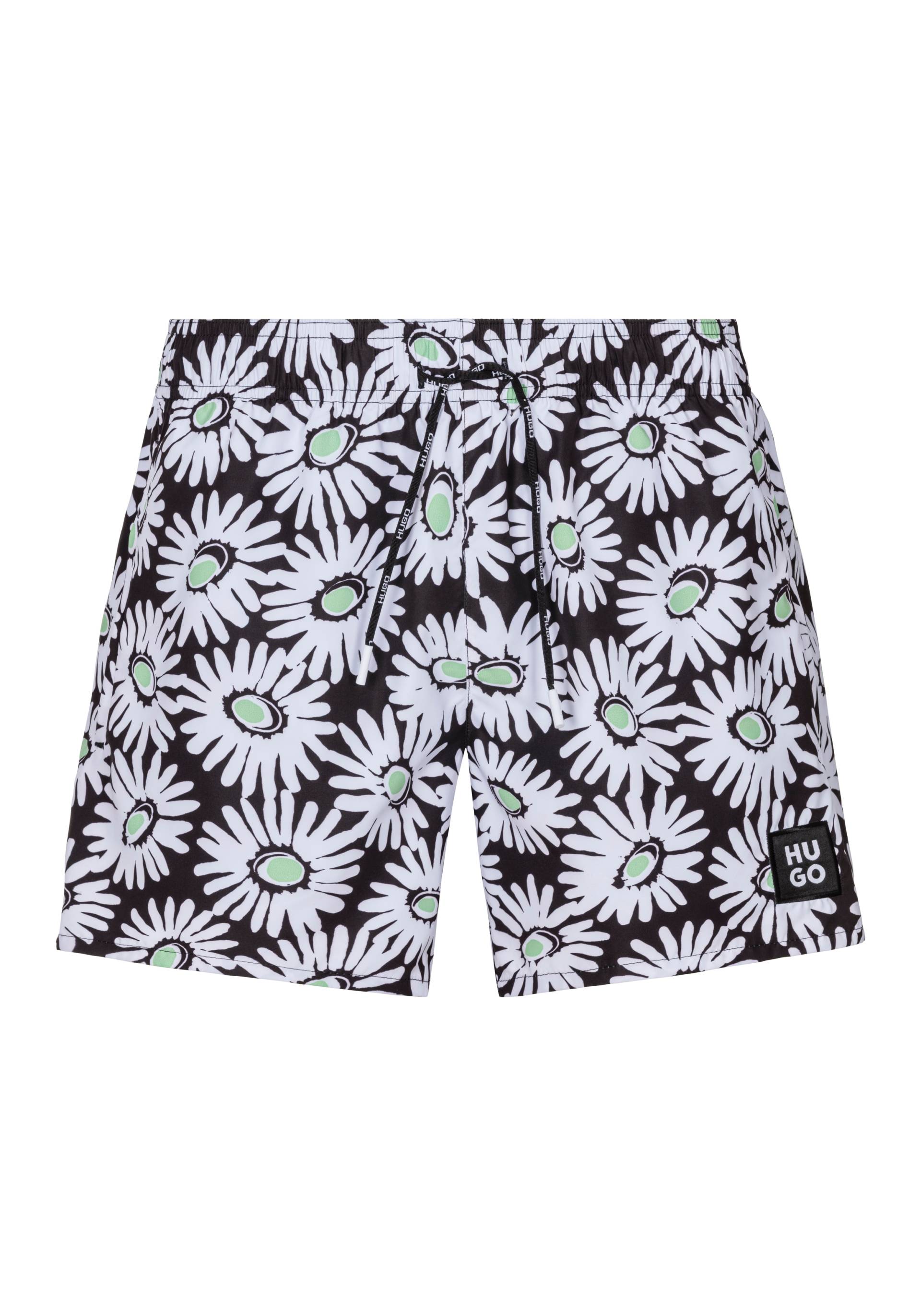 HUGO Underwear Badehose, mit Allover-Print HUGO Underwear Badehose, mit Allover-Print von HUGO Underwear