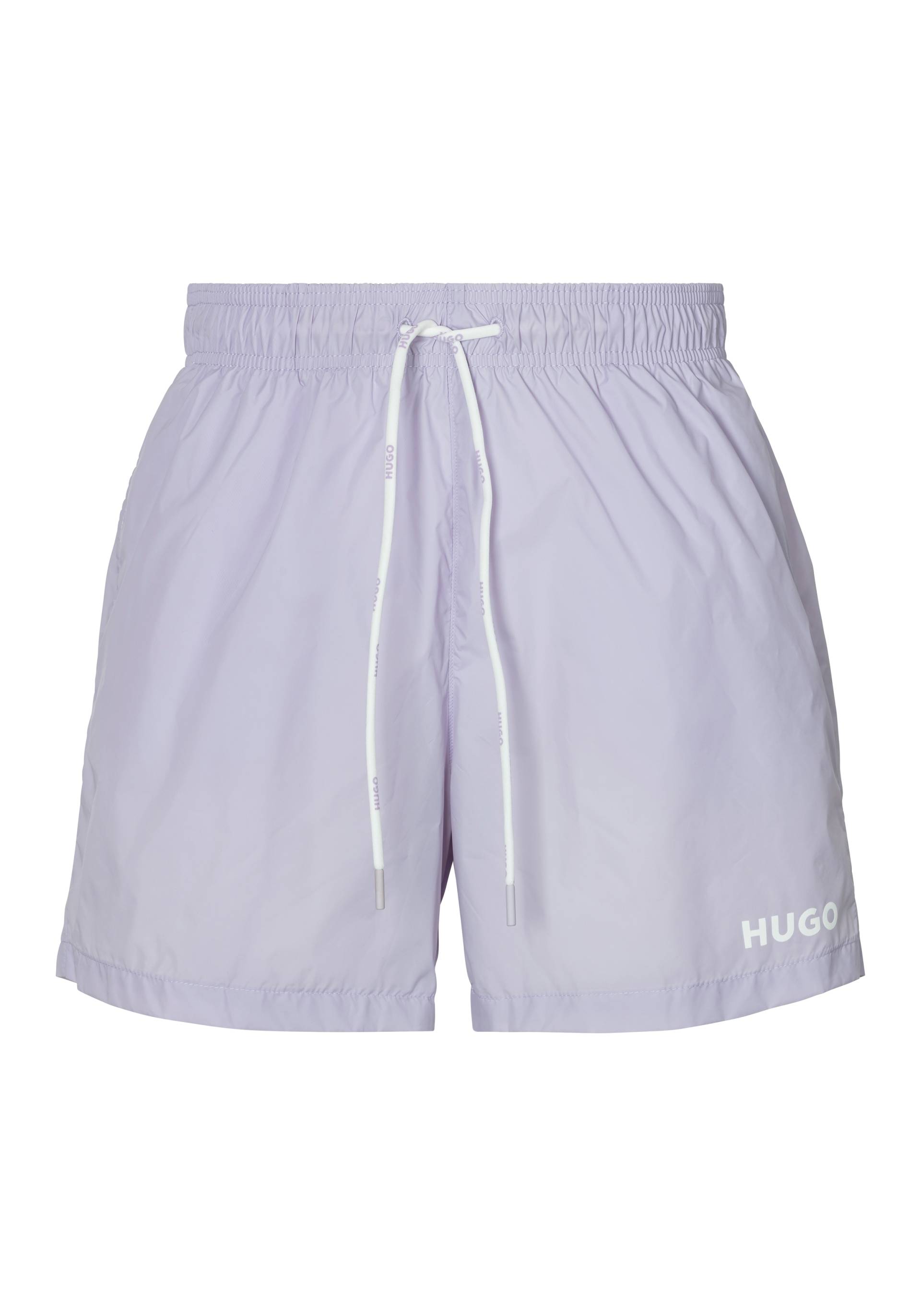 HUGO Underwear Badehose »Haiti«, mit Markenschriftzug auf der Kordel von HUGO Underwear