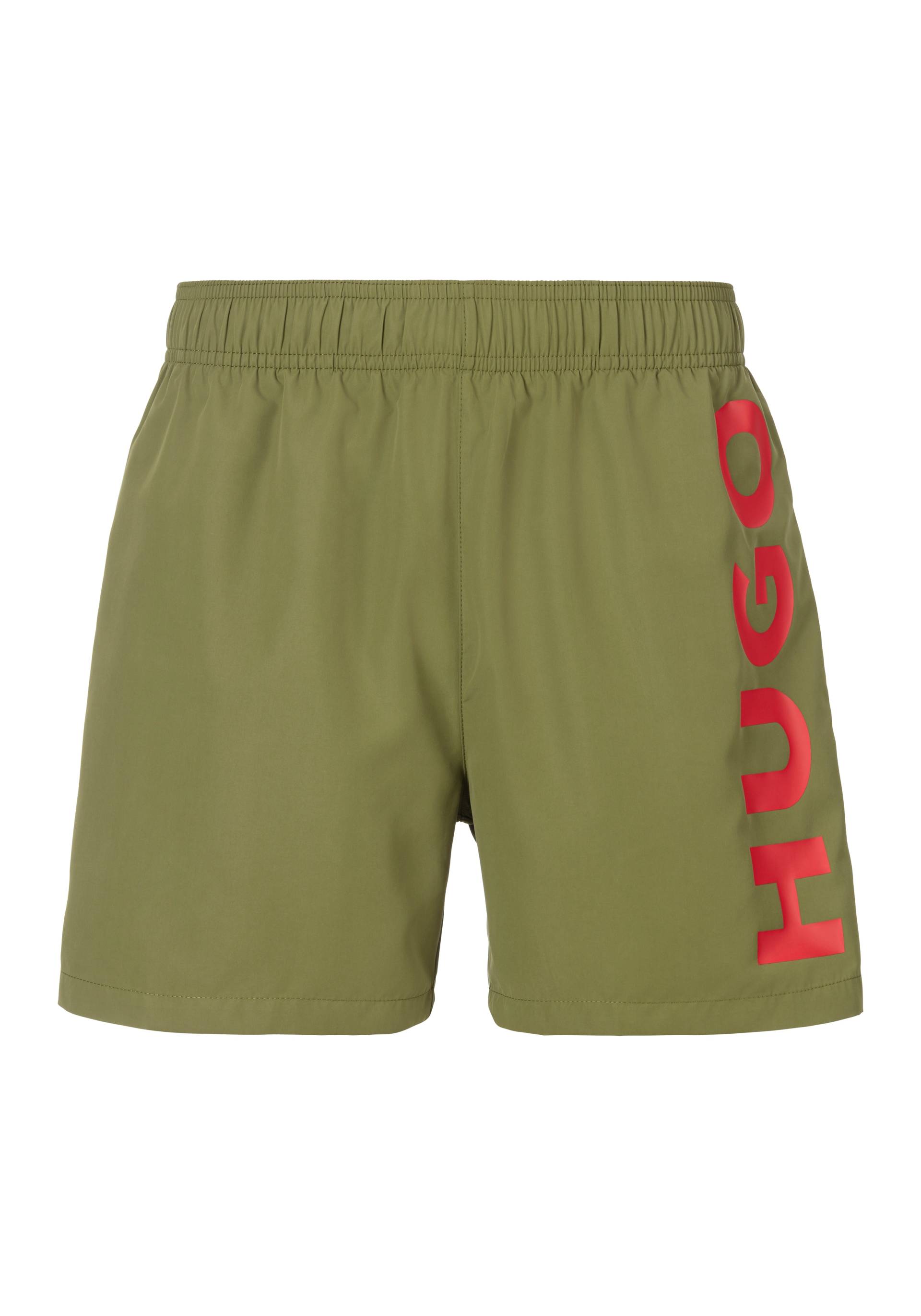 HUGO Underwear Badeshorts »ABAS«, mit HUGO Logo-Print HUGO Underwear Badeshorts »ABAS«, mit HUGO Logo-Print von HUGO Underwear