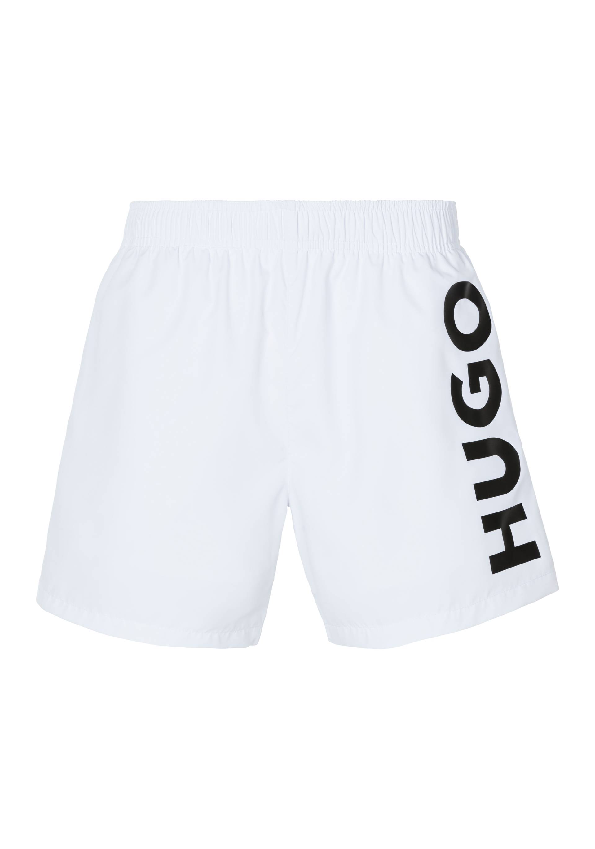 HUGO Underwear Badeshorts »ABAS«, mit HUGO Logo-Print von HUGO Underwear