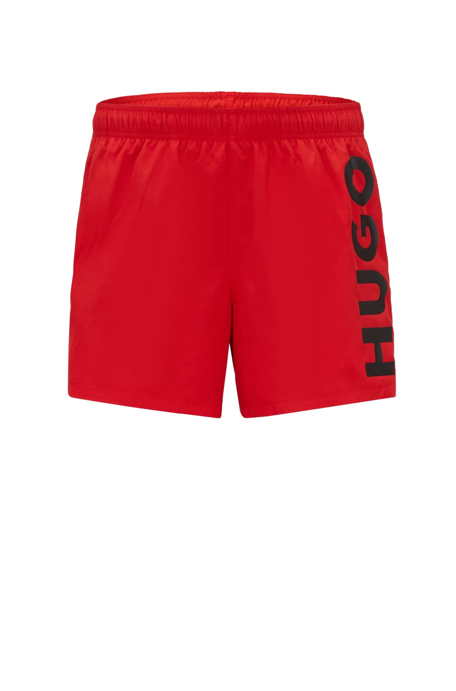 HUGO Underwear Badeshorts »ABAS«, seilich mit grossem HUGO Logo-Print von HUGO Underwear