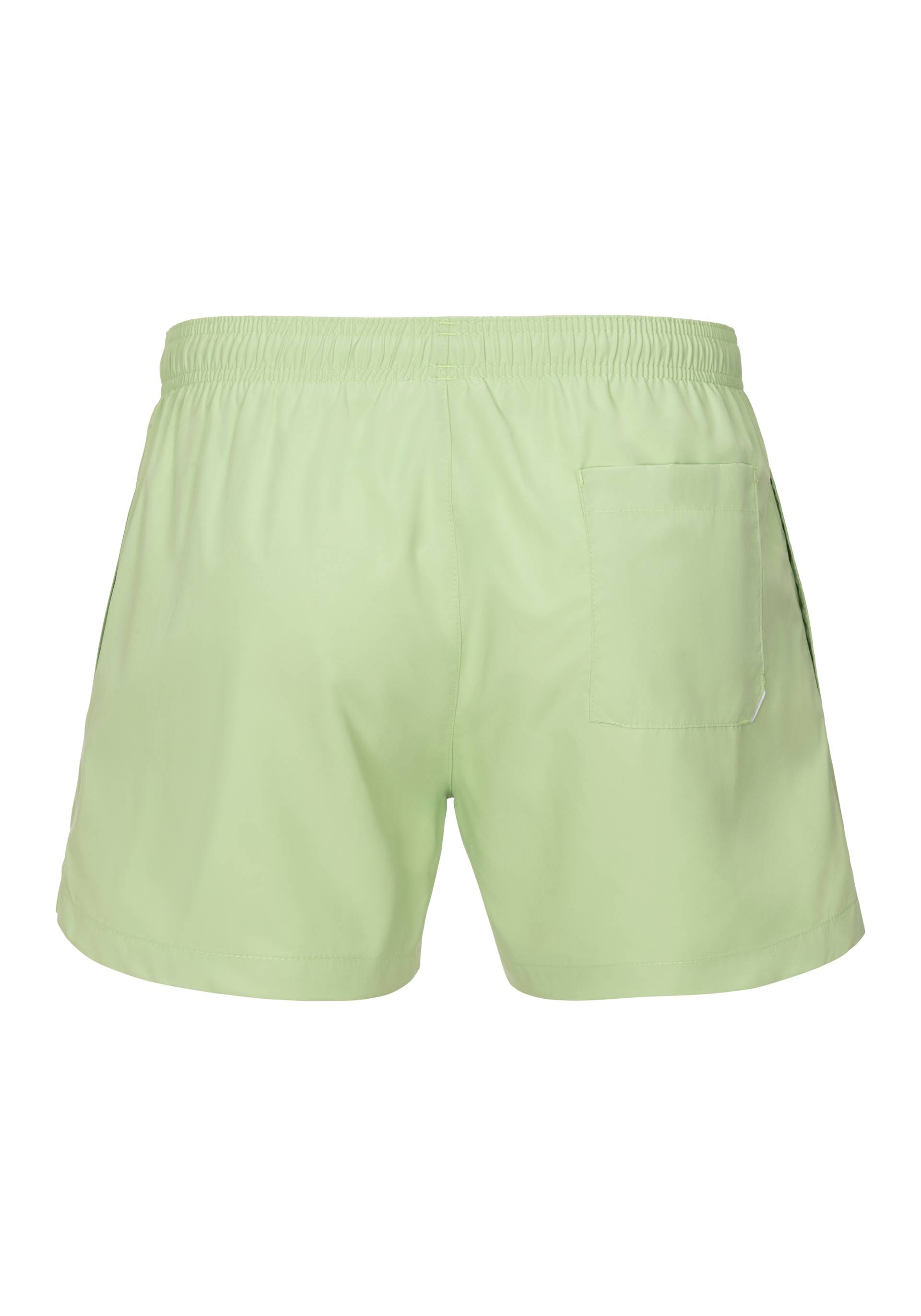 HUGO Underwear Badeshorts »ABAS«, seitlich mit grossem HUGO Logo-Print HUGO Underwear Badeshorts »ABAS«, seitlich mit grossem HUGO Logo-Print von HUGO Underwear