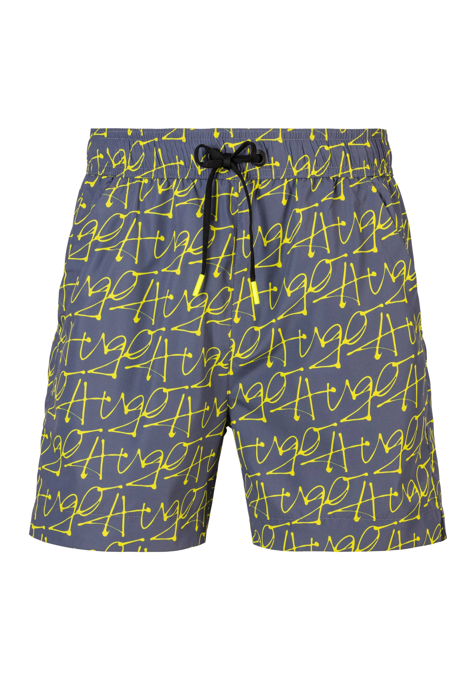 HUGO Underwear Badeshorts »MARCO«, mit seitlichen Taschen HUGO Underwear Badeshorts »MARCO«, mit seitlichen Taschen von HUGO Underwear