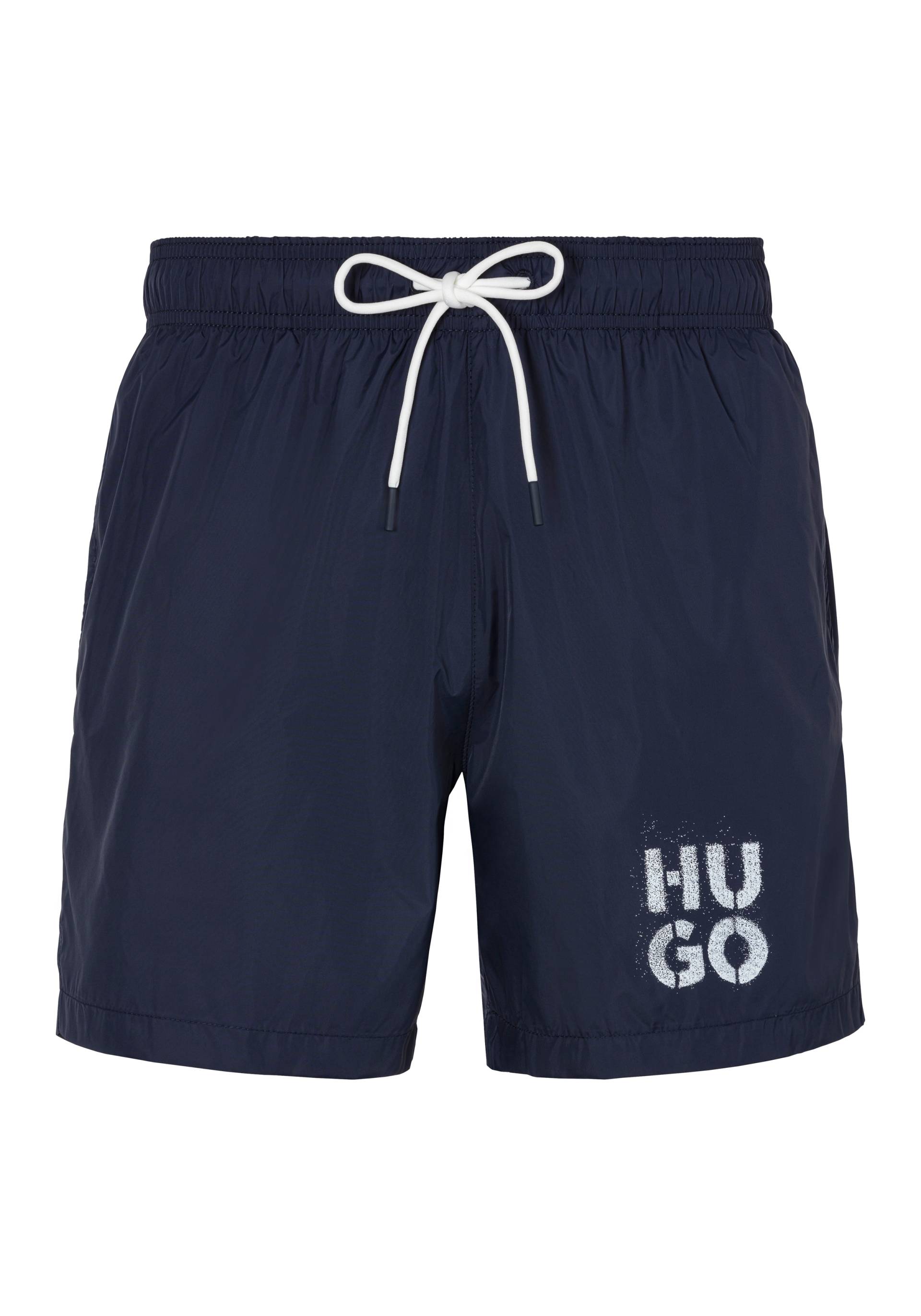 HUGO Underwear Badeshorts »PAOL«, mit HUGO Schriftzug von HUGO Underwear