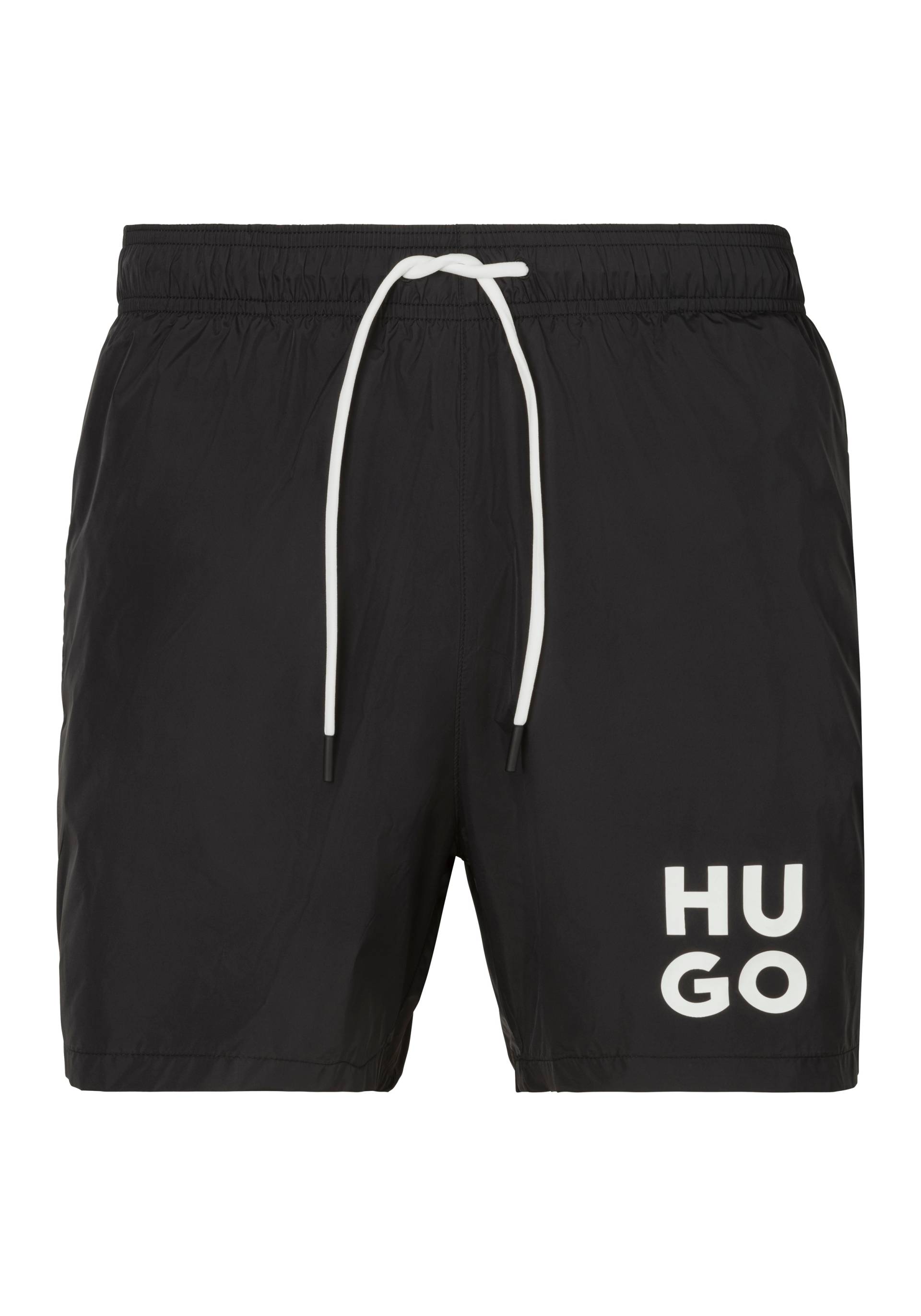 HUGO Underwear Badeshorts »PAOL«, mit HUGO Schriftzug von HUGO Underwear