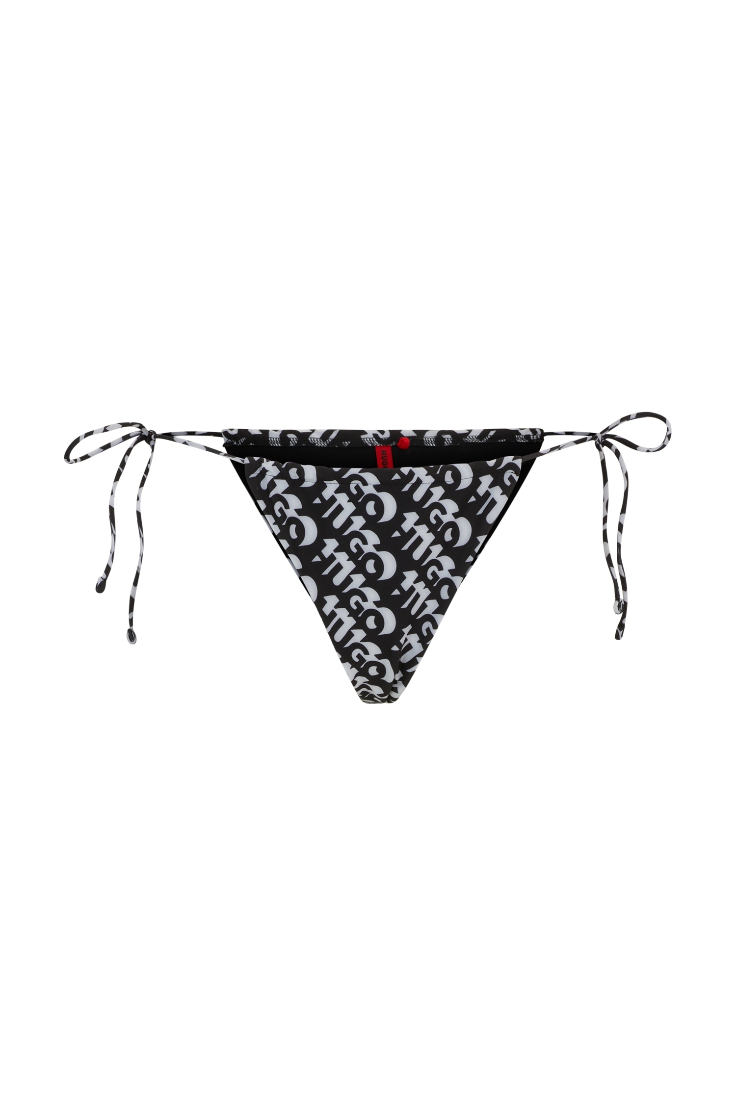 HUGO Underwear Bikini-Hose »BONNIE SIDE TIE«, mit Bindeband von HUGO Underwear