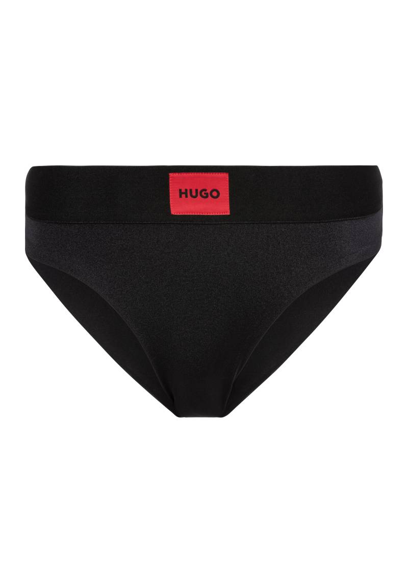 HUGO Underwear Bikini-Hose »HANA BRIEF«, mit Markenlabel von HUGO Underwear