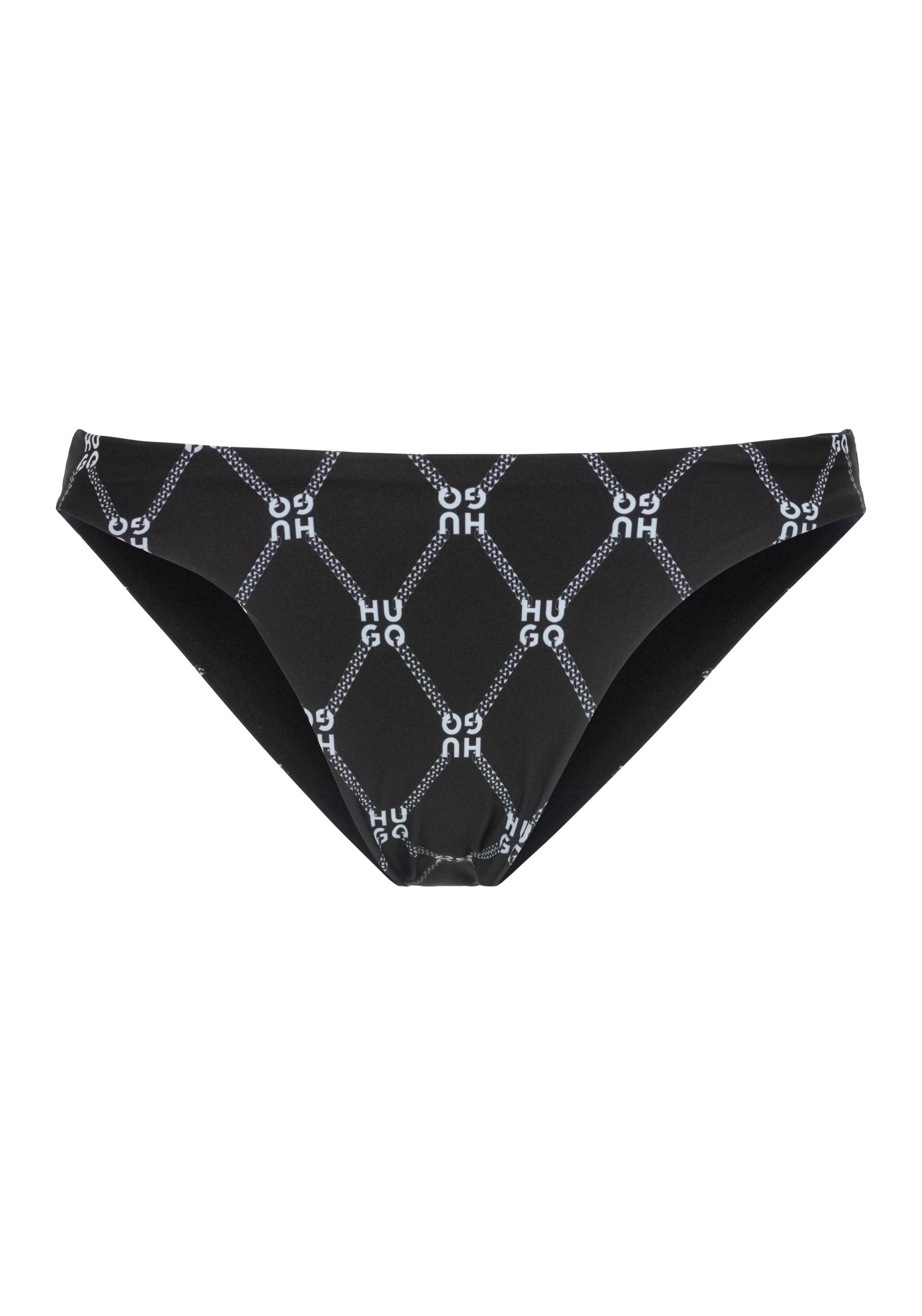 HUGO Underwear Bikini-Hose »Helena Classic brief«, mit HUGO-Logodrucken von HUGO Underwear