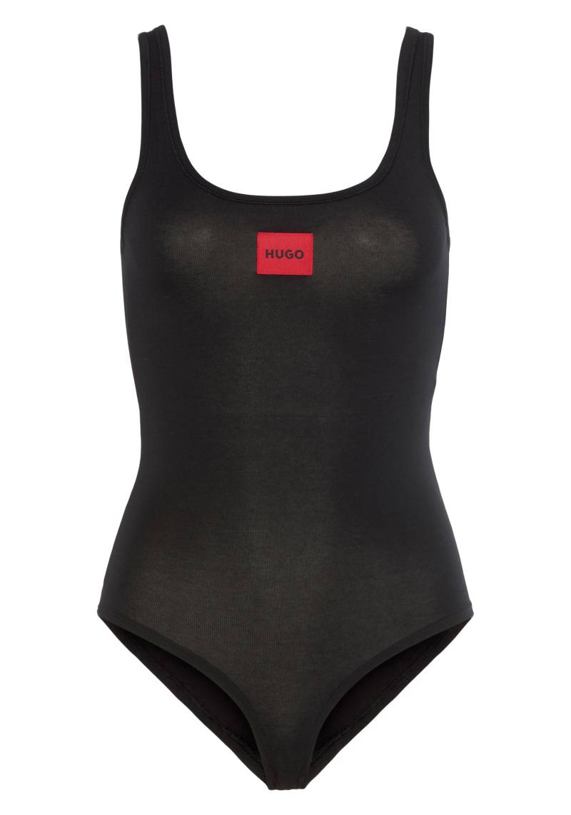 HUGO Underwear Body »BODYSUIT RED LABEL«, mit rotem Logoaufnäher von HUGO Underwear