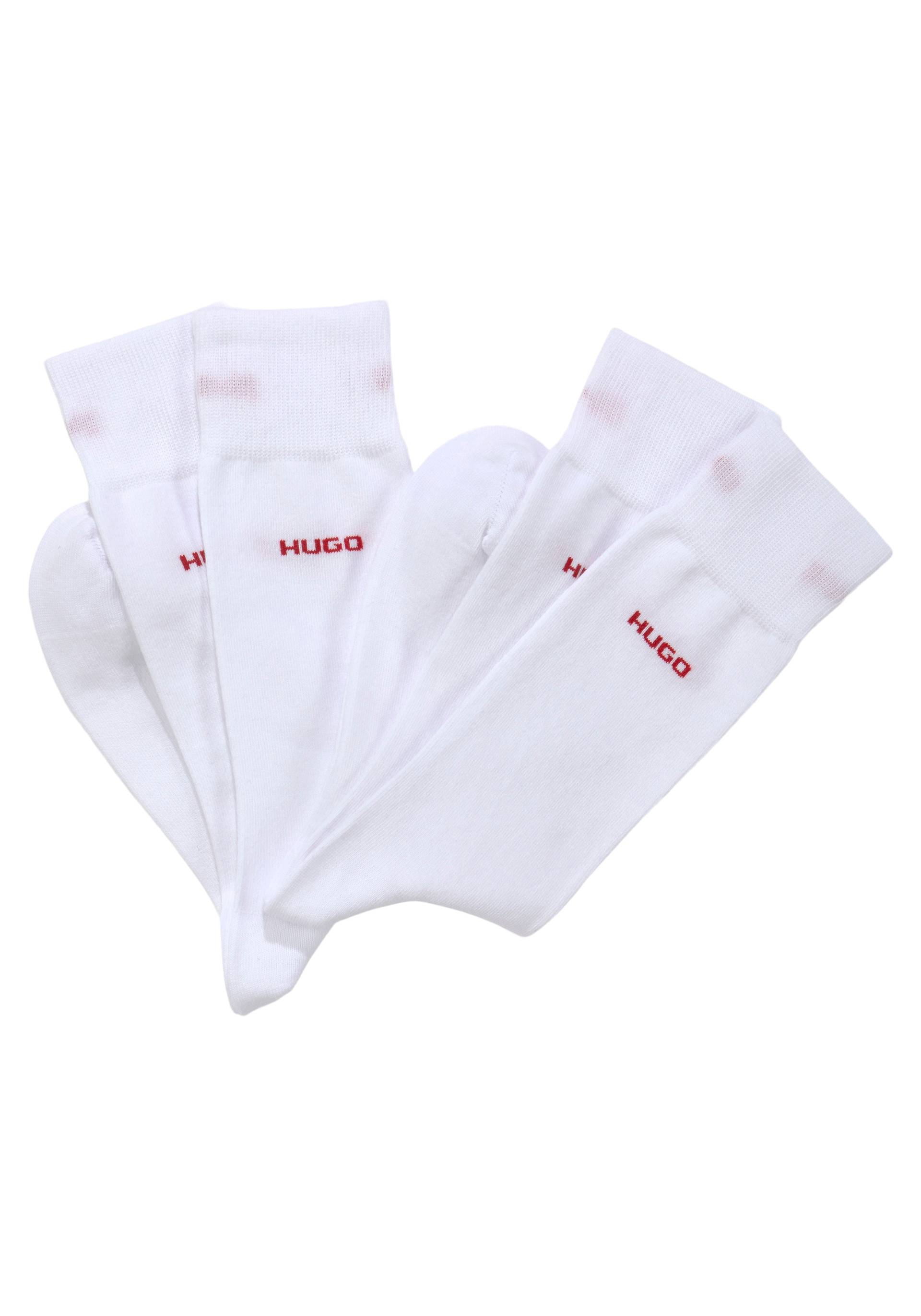 HUGO Underwear Businesssocken »2P RS UNI COLORS CC«, (Packung, 2 Paar) von HUGO Underwear