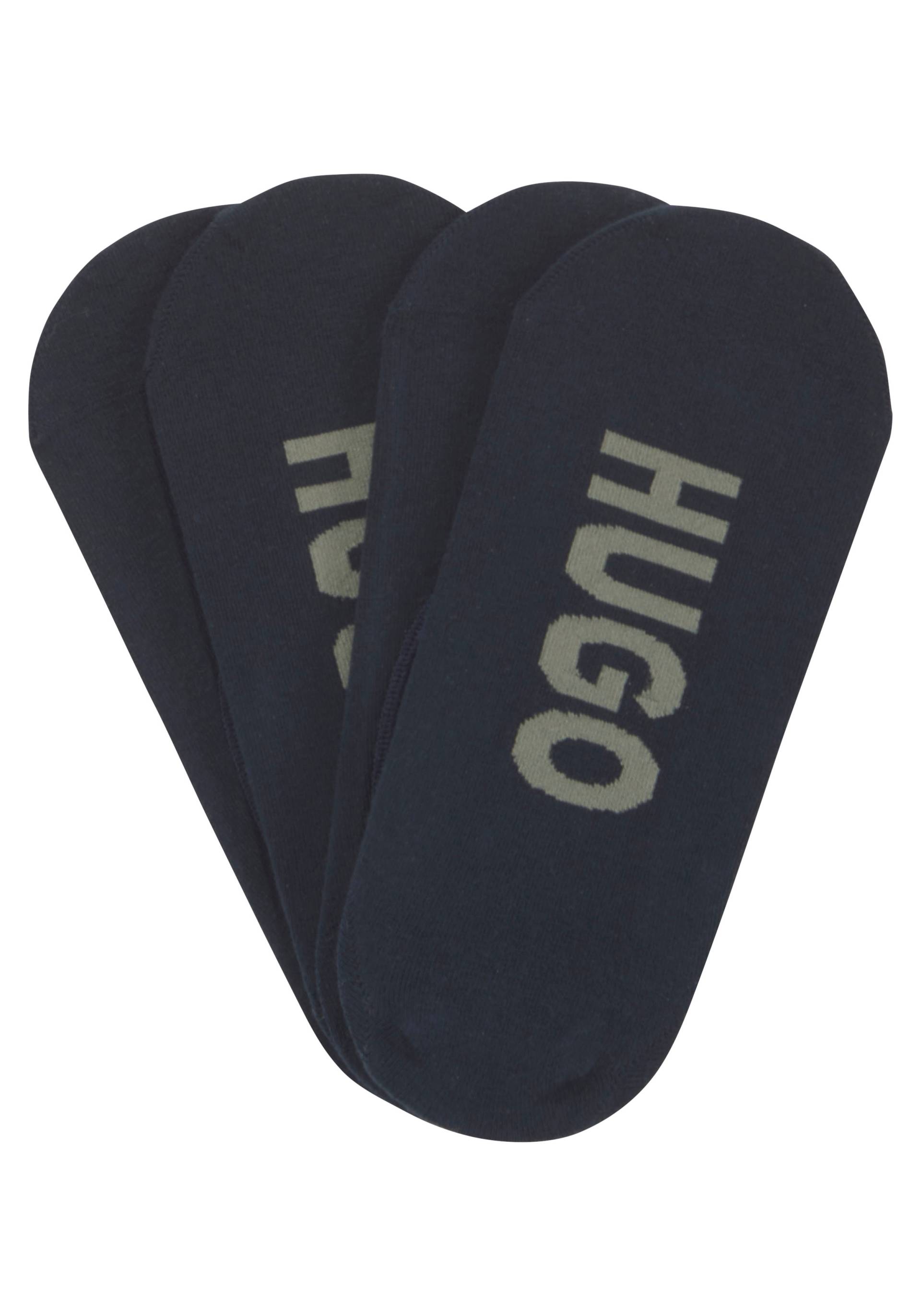 HUGO Underwear Businesssocken »2P SL LOGO CC«, (Packung, 2 Paar, 2er-Pack) von HUGO Underwear