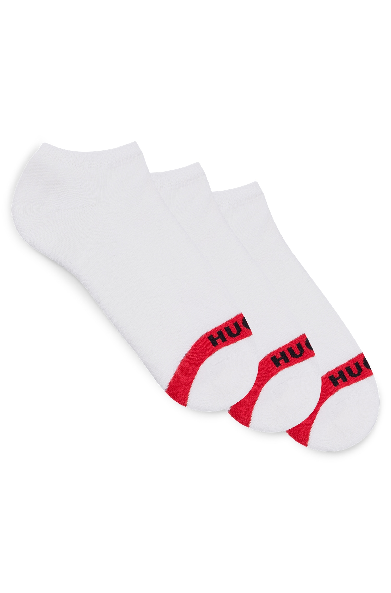 HUGO Underwear Businesssocken »3P LC PLUSH TAPE CC«, (Packung, 3 Paar, 3er) von HUGO Underwear