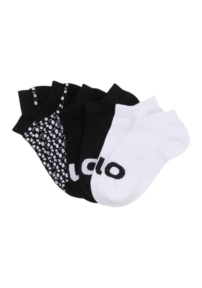 HUGO Underwear Freizeitsocken »3P AS UNI LOGO CC W«, (Packung, 3er Pack), mit Label von HUGO Underwear