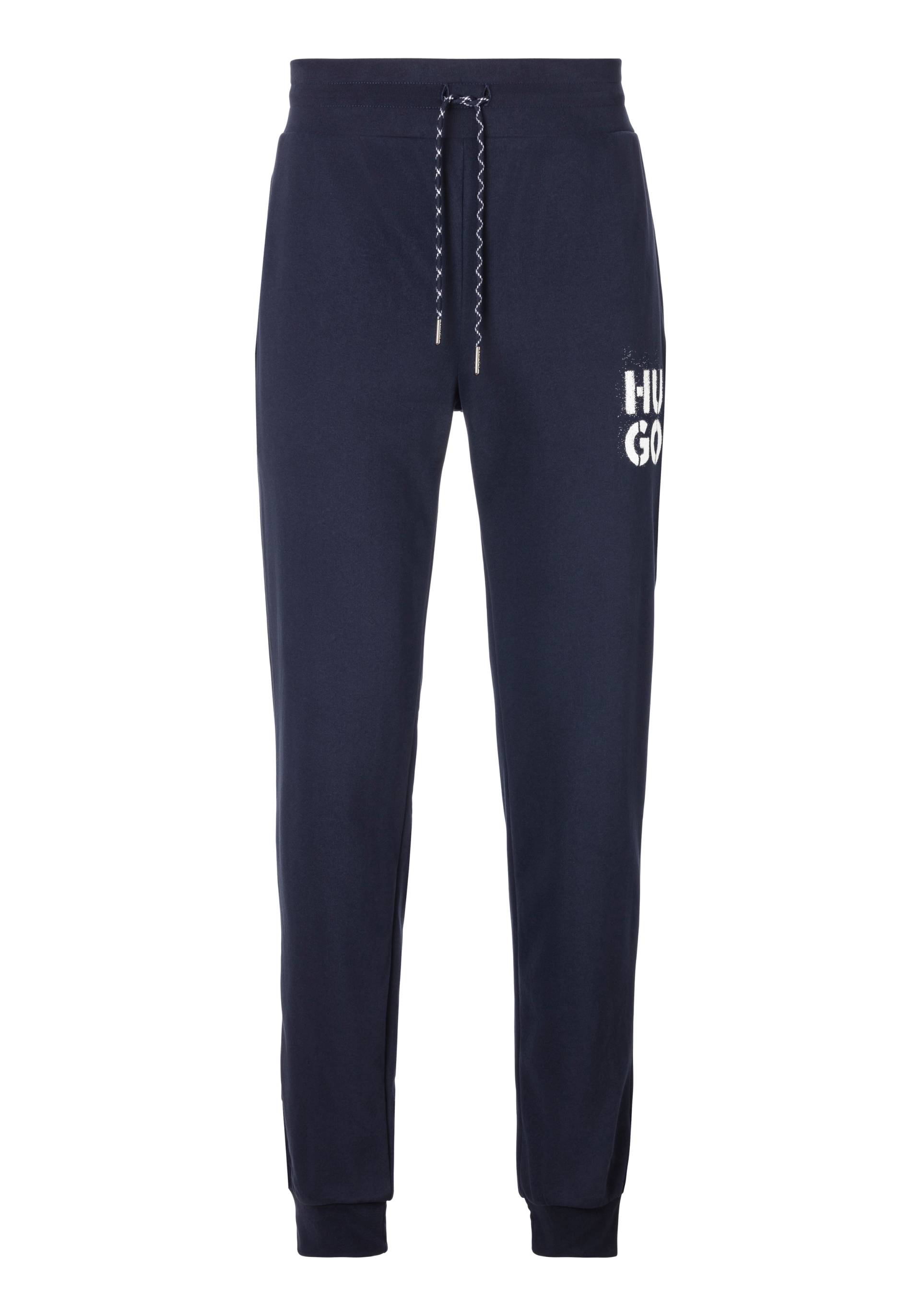 HUGO Underwear Jogginghose, mit Markenlabel HUGO Underwear Jogginghose, mit Markenlabel von HUGO Underwear