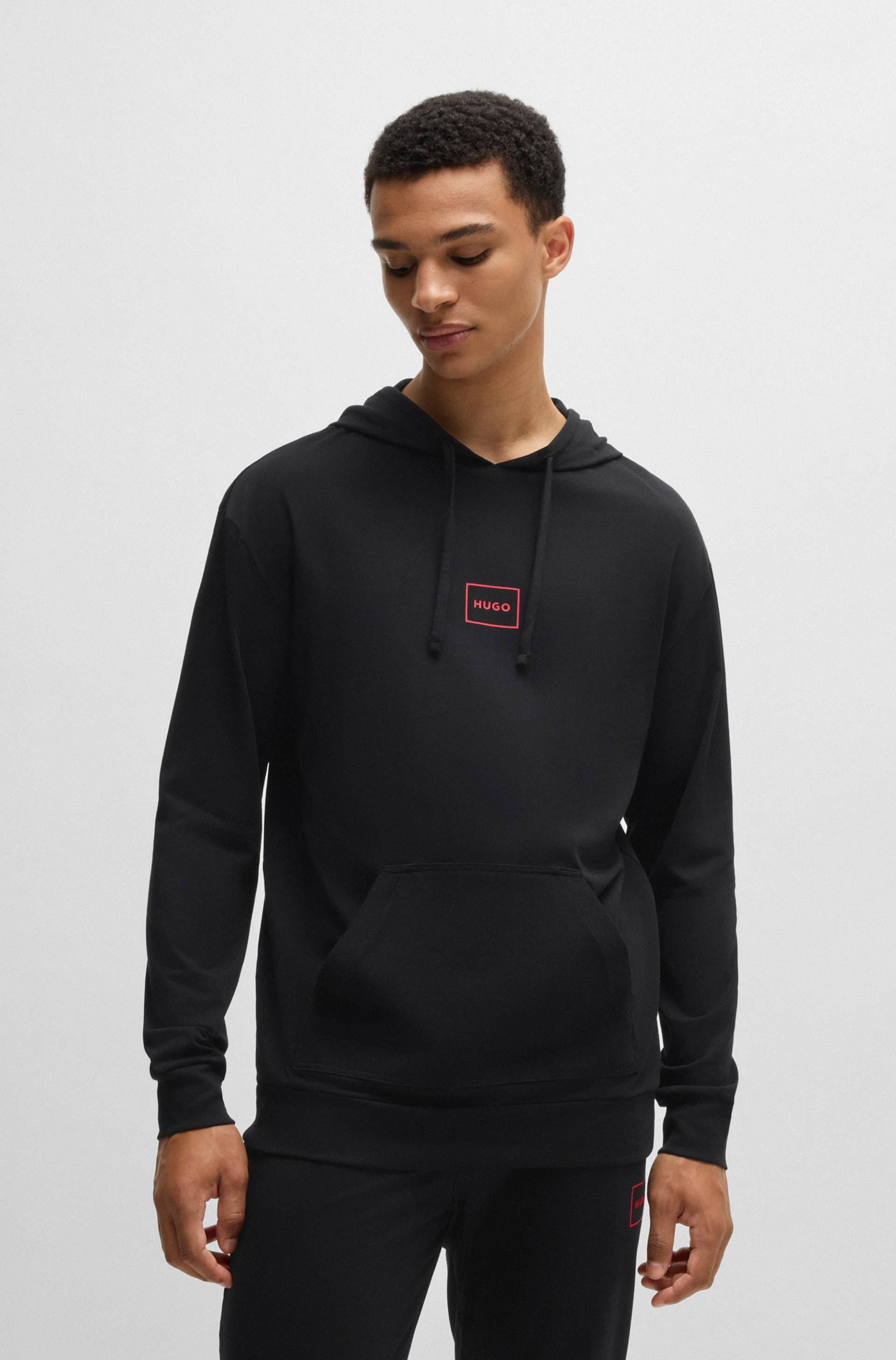 HUGO Underwear Kapuzensweatshirt, mit Markenlabel HUGO Underwear Kapuzensweatshirt, mit Markenlabel von HUGO Underwear