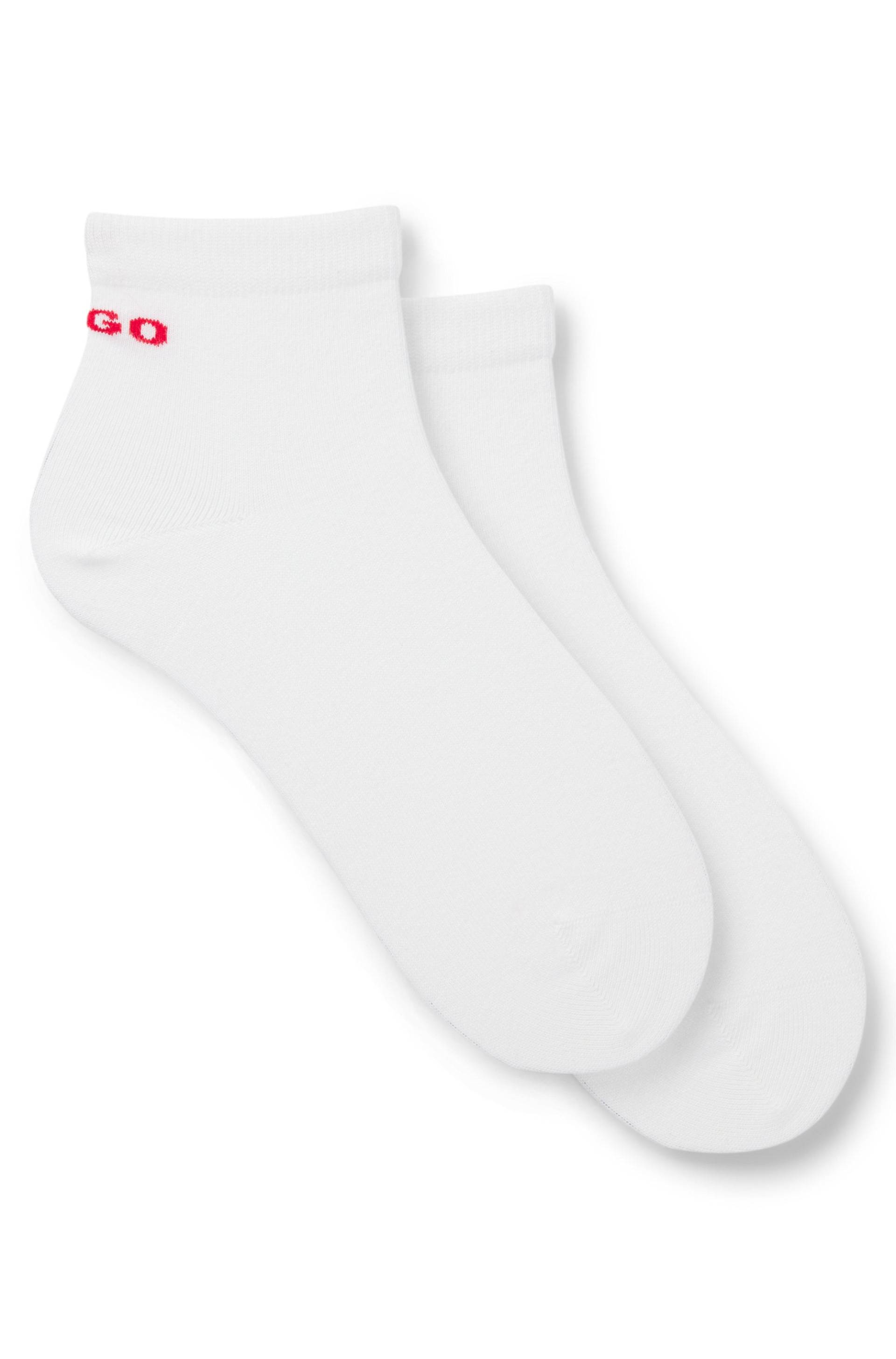 HUGO Underwear Kurzsocken »2P SH LOGO CC«, (2 Paar) von HUGO Underwear