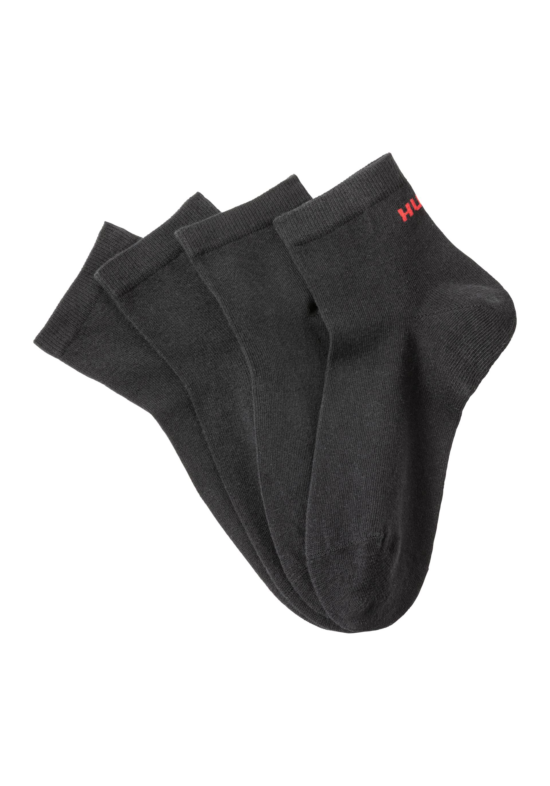 HUGO Underwear Kurzsocken »2P SH LOGO CC«, (2 Paar) von HUGO Underwear
