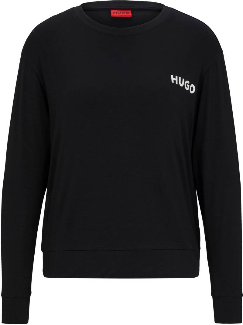 HUGO Underwear Langarmshirt »UNITE_LS-SHIRT«, mit Rundhalsausschnitt von HUGO Underwear