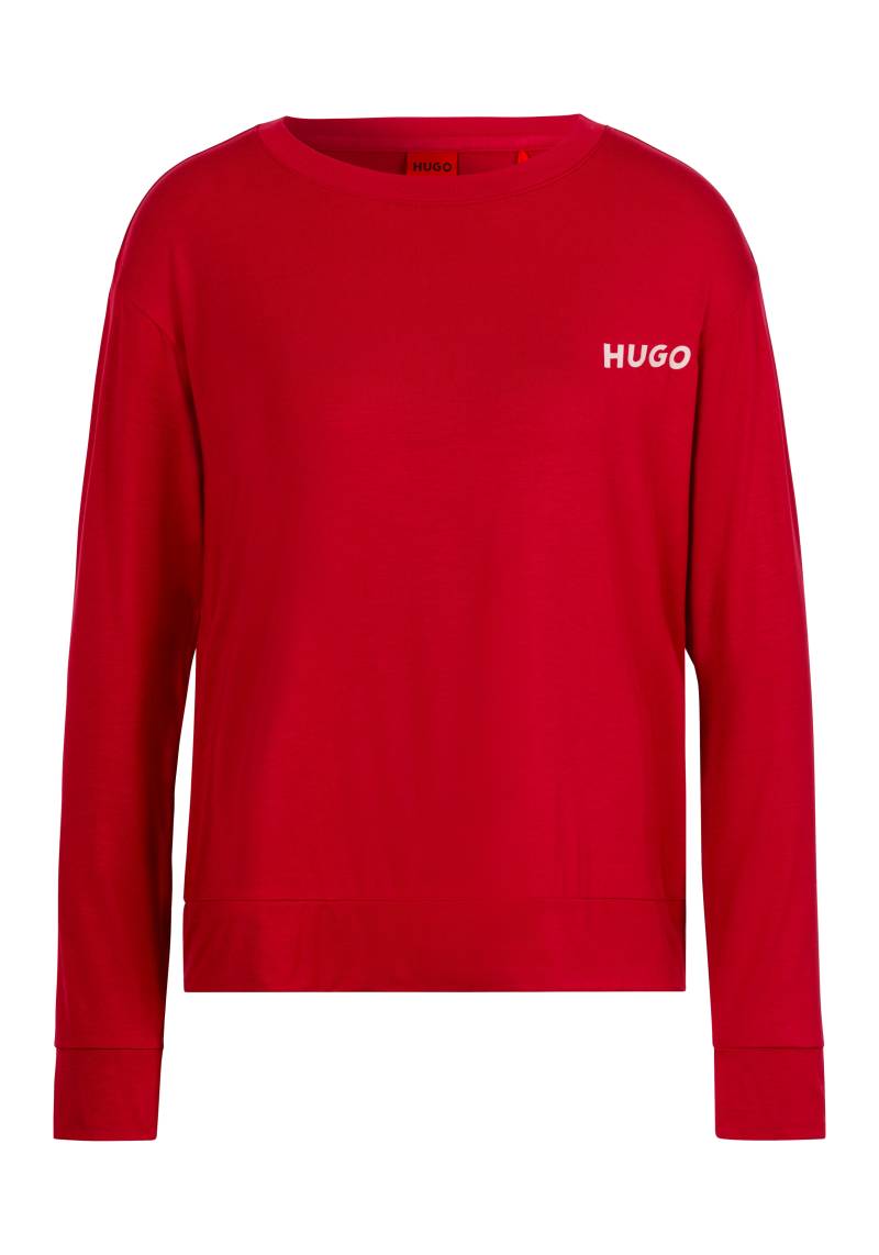 HUGO Underwear Langarmshirt »UNITE_LS-SHIRT«, mit Rundhalsausschnitt von HUGO Underwear