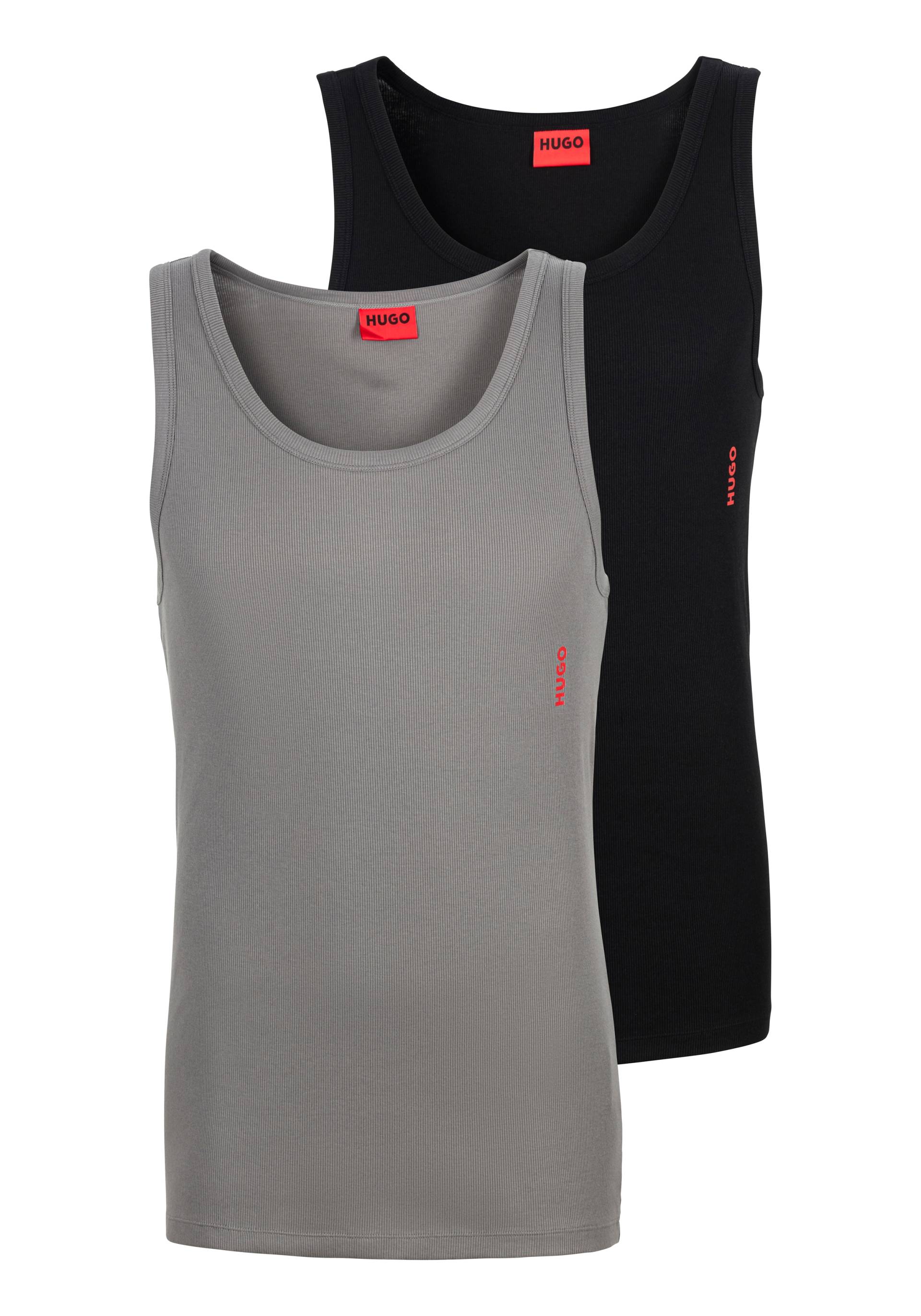 HUGO Underwear Muskelshirt »TANK TOP TWIN PACK«, mit Logoschriftzug HUGO Underwear Muskelshirt »TANK TOP TWIN PACK«, mit Logoschriftzug von HUGO Underwear