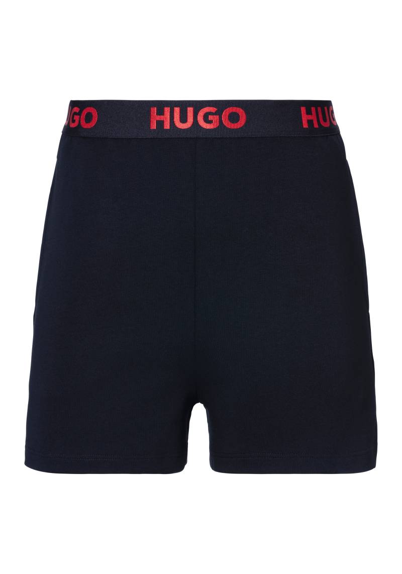 HUGO Underwear Pyjamahose »SPORTY LOGO_SHORTS«, mit elastischem Bund von HUGO Underwear