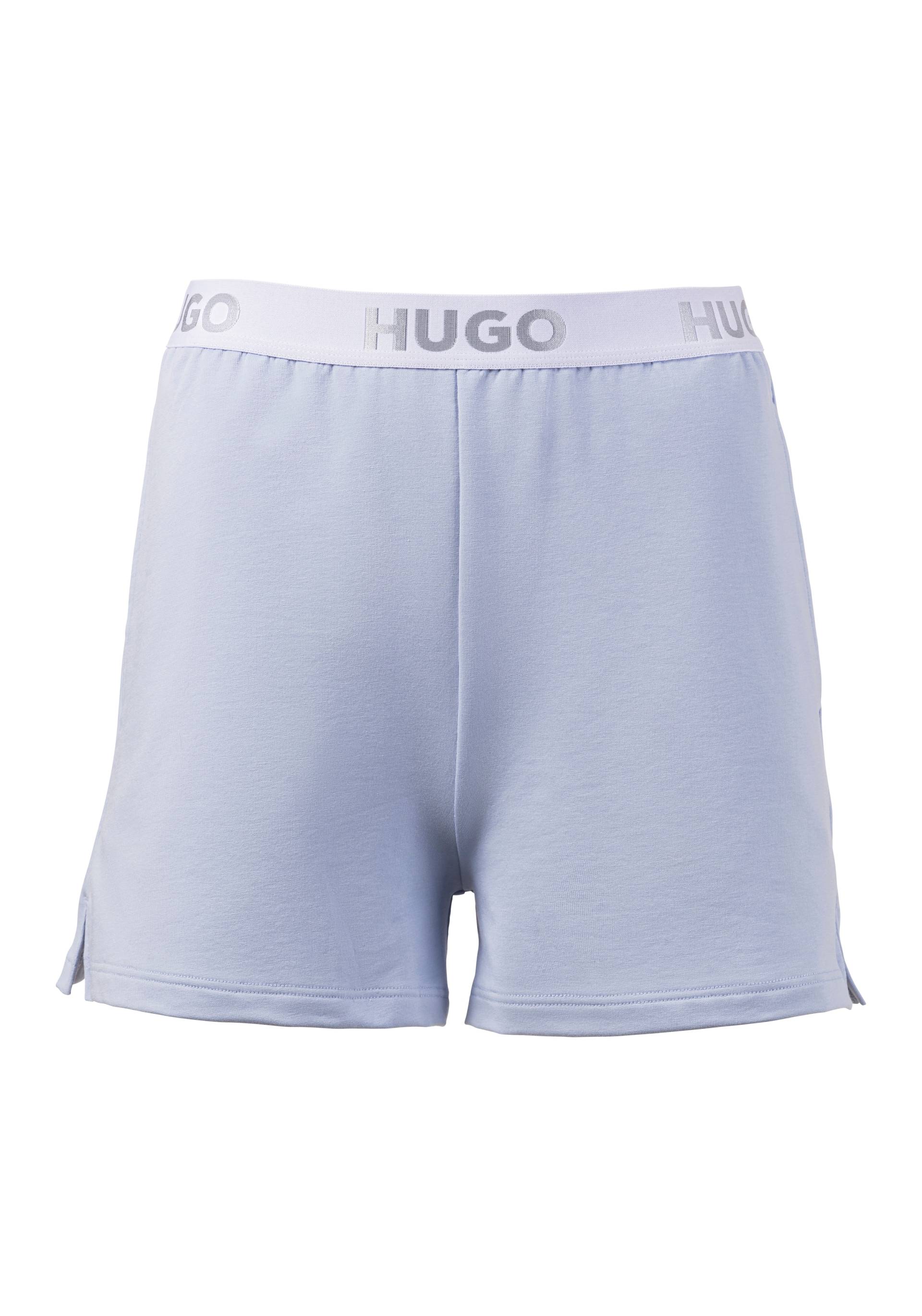 HUGO Underwear Pyjamahose »SPORTY LOGO_SHORTS«, mit elastischem Bund von HUGO Underwear