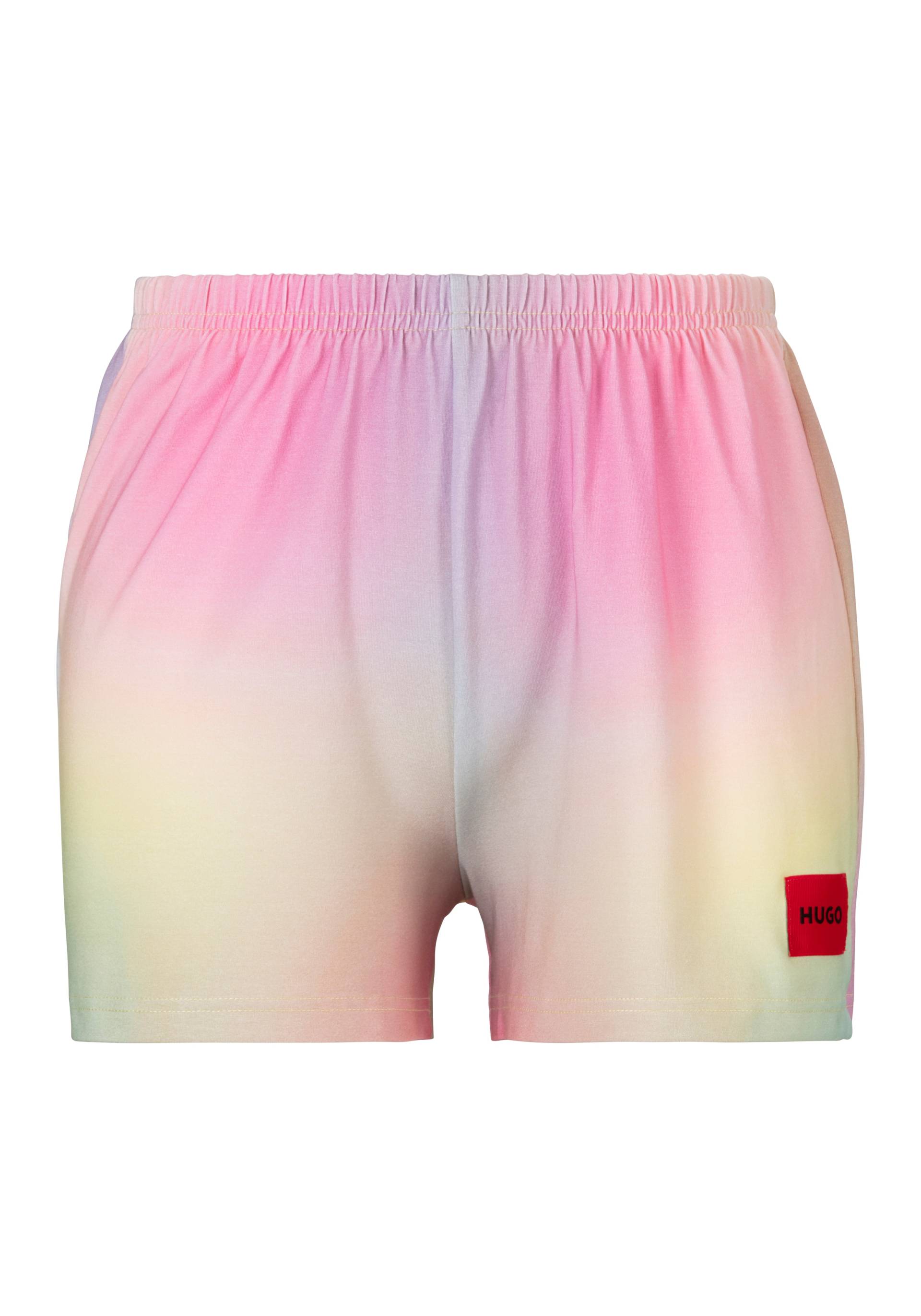 HUGO Underwear Pyjamahose »STARMY_SHORTS«, mit HUGO Label von HUGO Underwear