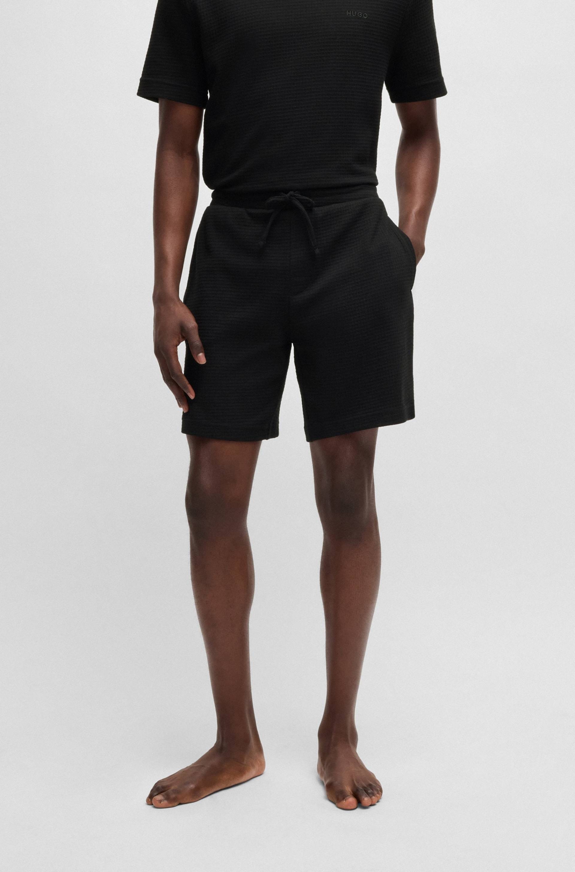 HUGO Underwear Pyjamashorts »Austin Short«, mit Tunnelzug HUGO Underwear Pyjamashorts »Austin Short«, mit Tunnelzug von HUGO Underwear