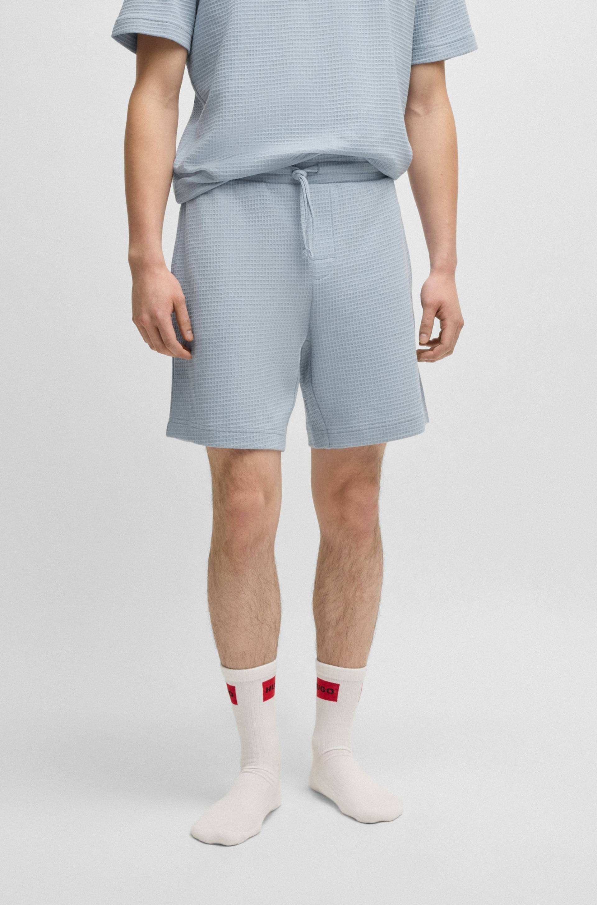 HUGO Underwear Pyjamashorts »Austin Short«, mit Tunnelzug HUGO Underwear Pyjamashorts »Austin Short«, mit Tunnelzug von HUGO Underwear