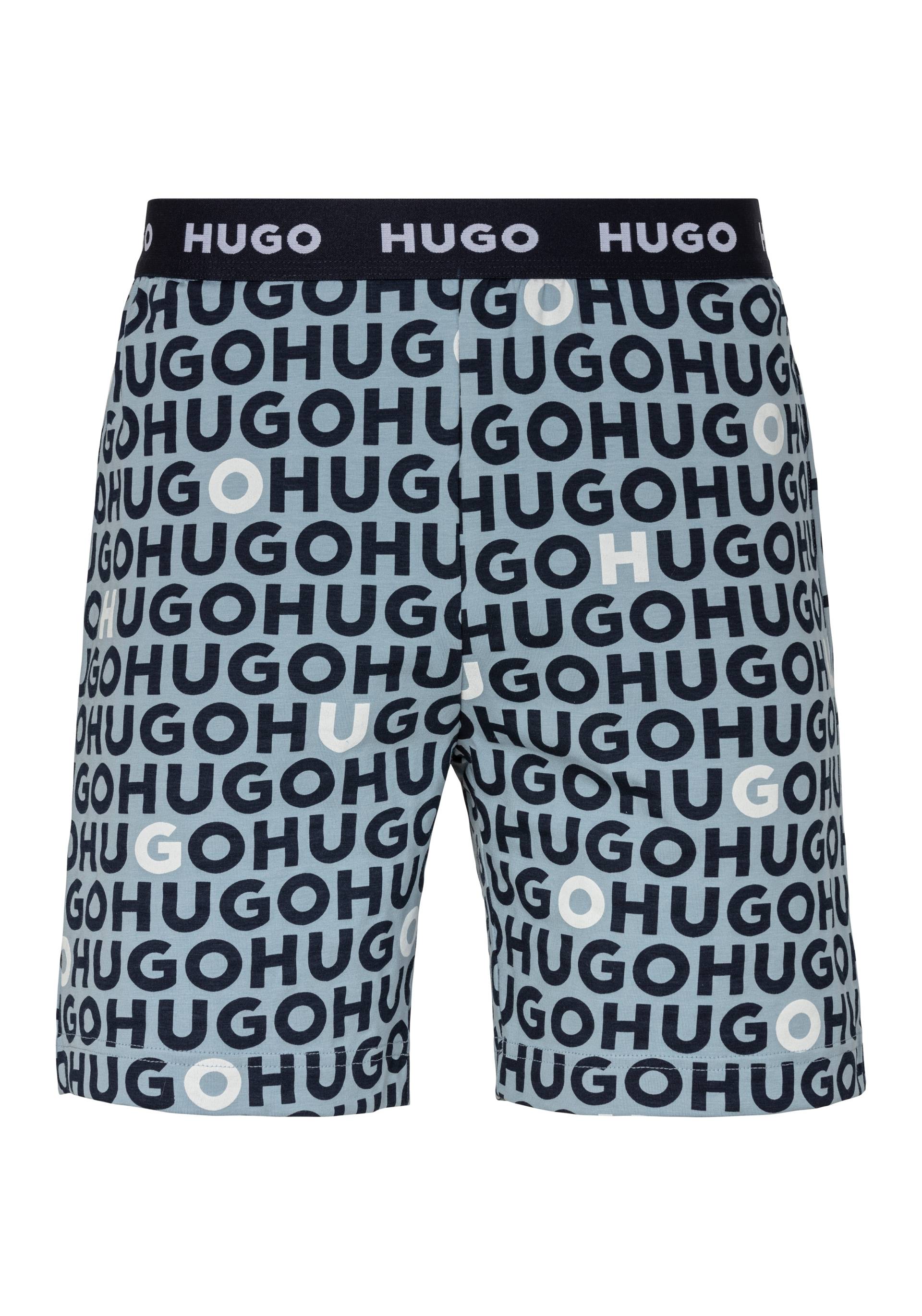HUGO Underwear Pyjamashorts »TORTUGA_SHORT«, mit Logobund HUGO Underwear Pyjamashorts »TORTUGA_SHORT«, mit Logobund von HUGO Underwear