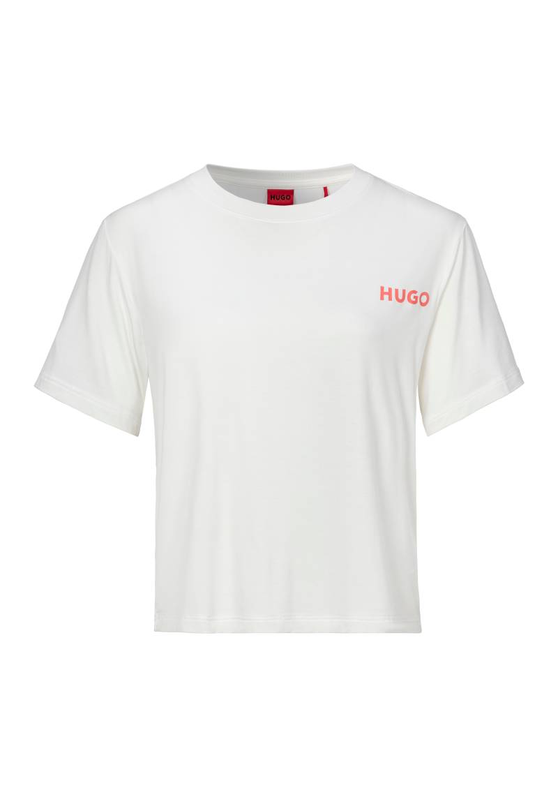 HUGO Underwear Rundhalsshirt »UNITE_T-SHIRT«, mit Logo-Print von HUGO Underwear